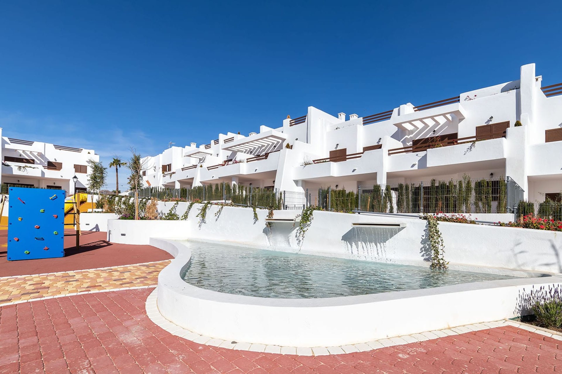 Nieuwbouw - Chalet - Pulpí (Almería) - Spain