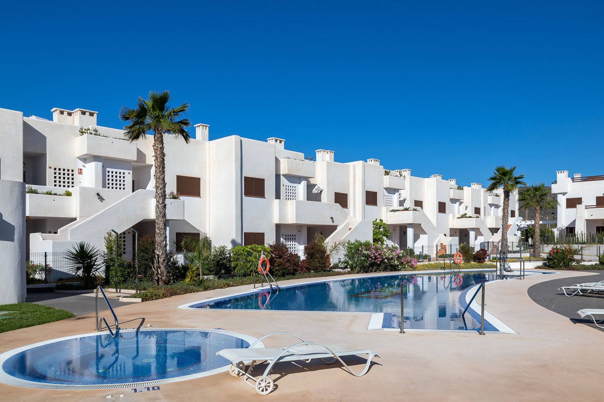 Nieuwbouw - Chalet - Pulpí (Almería) - Spain