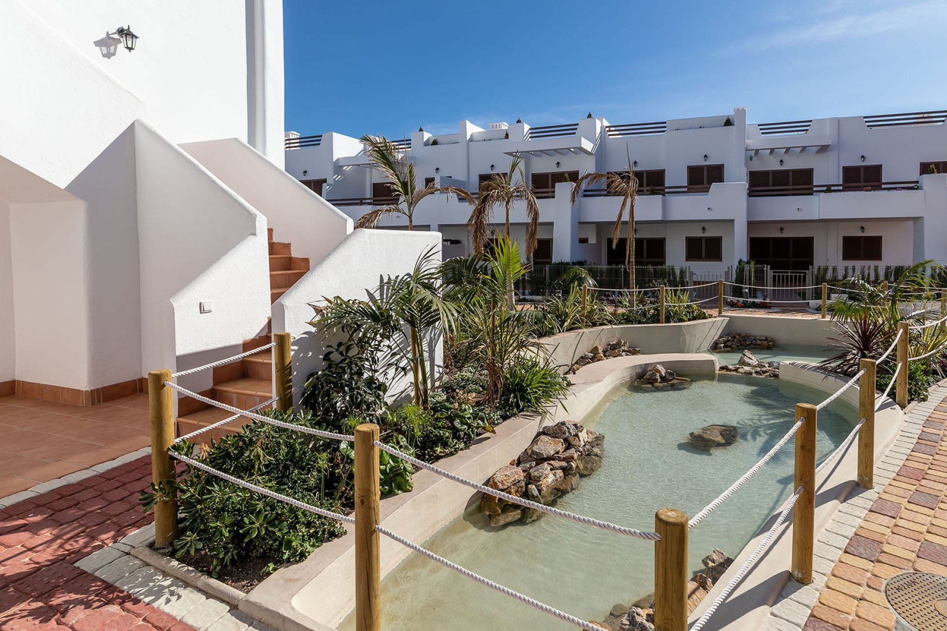 Nieuwbouw - Chalet - Pulpí (Almería) - Spain
