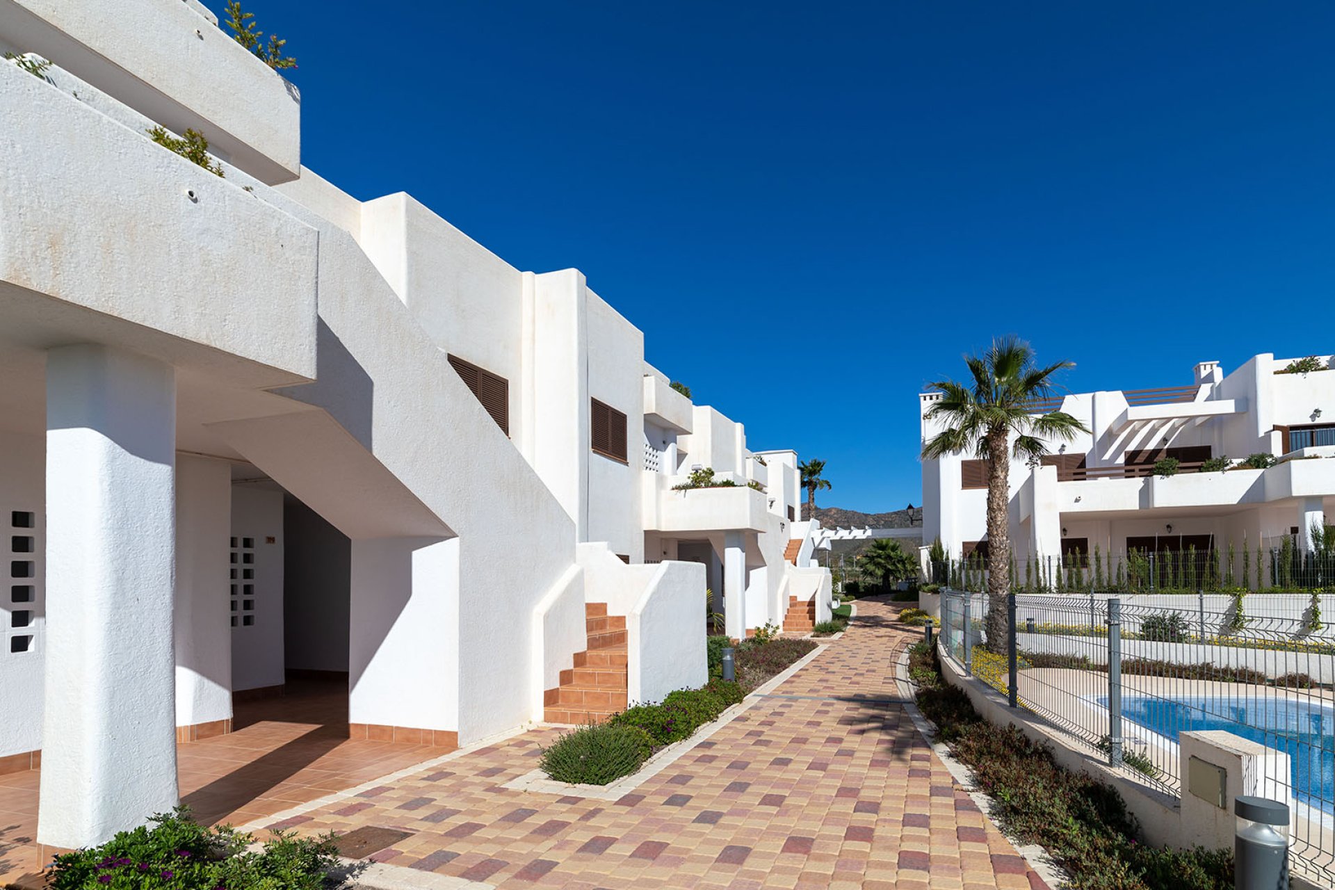 Nieuwbouw - Chalet - Pulpí (Almería) - Spain