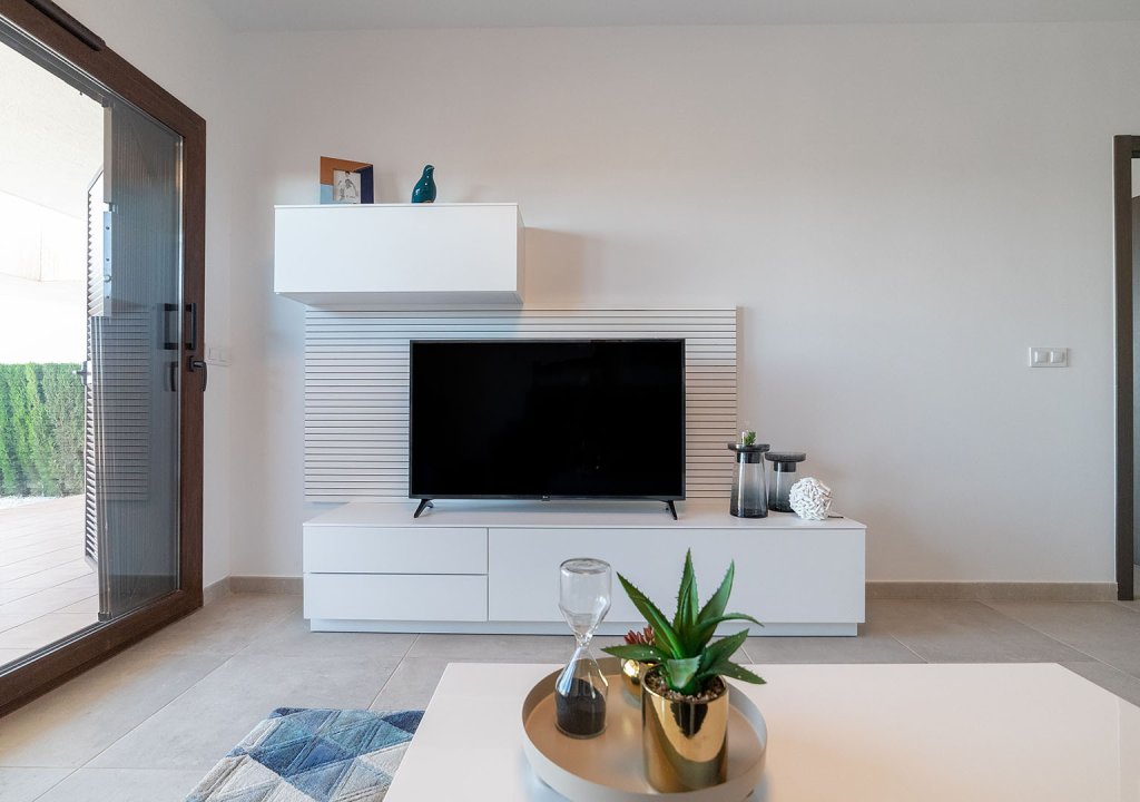 Nieuwbouw - Chalet - Pulpí (Almería) - Spain