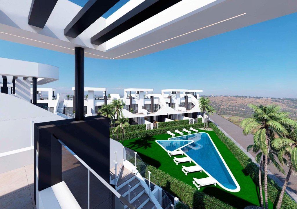 Nieuwbouw - Chalet - San Fulgencio - Pueblo