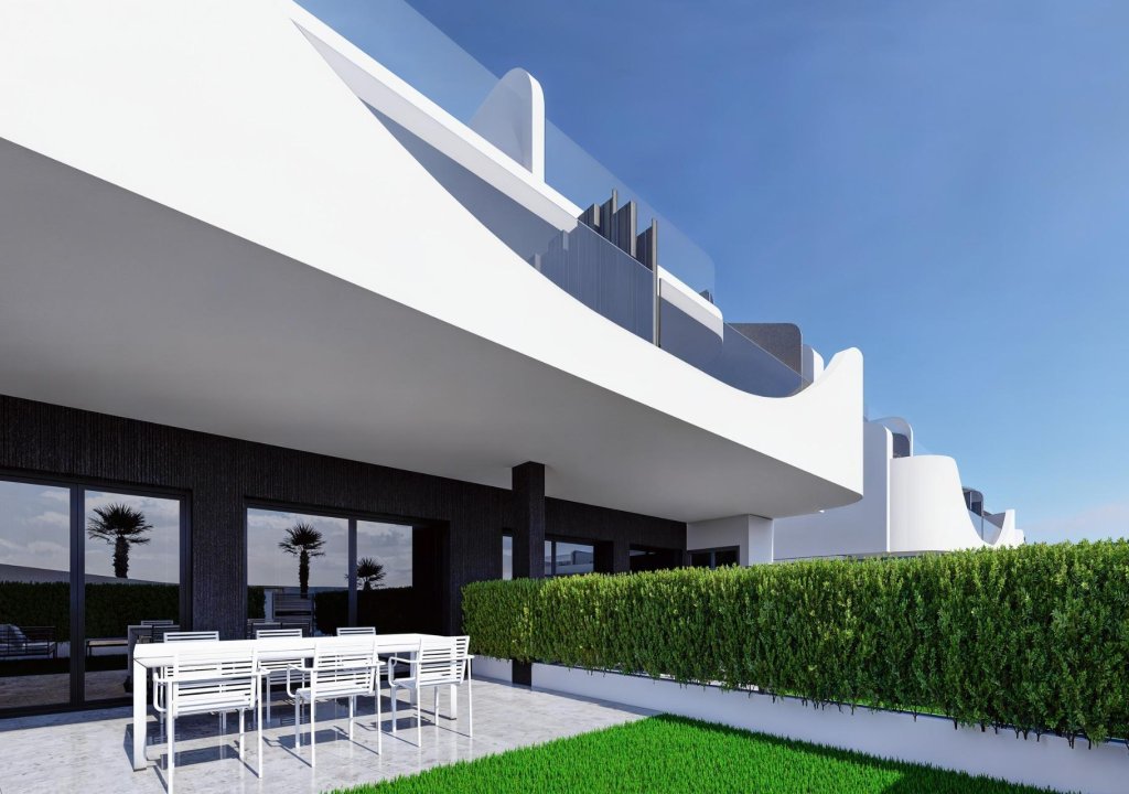 Nieuwbouw - Chalet - San Miguel - Cerro del Sol