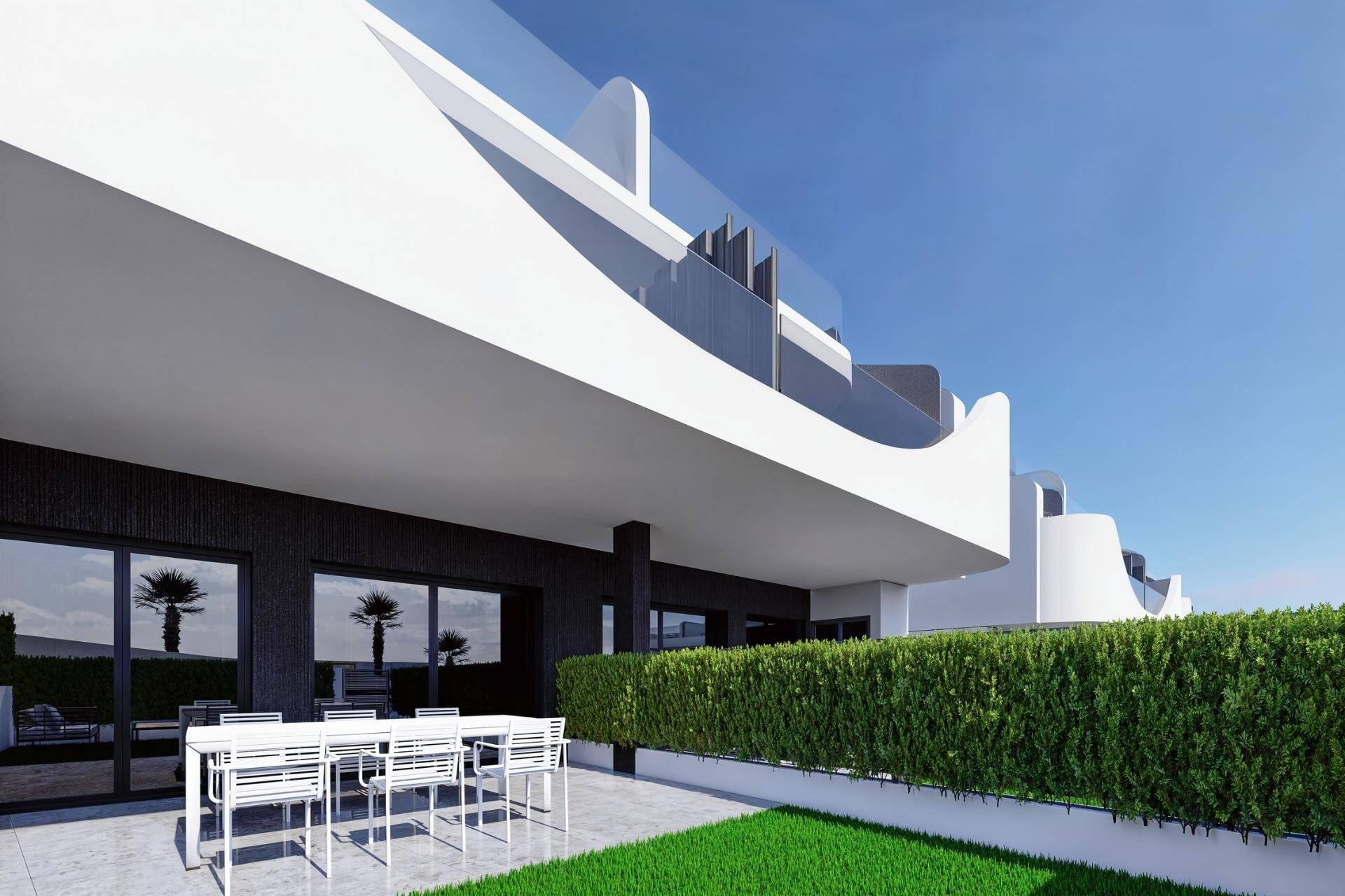 Nieuwbouw - Chalet - San Miguel - Cerro del Sol