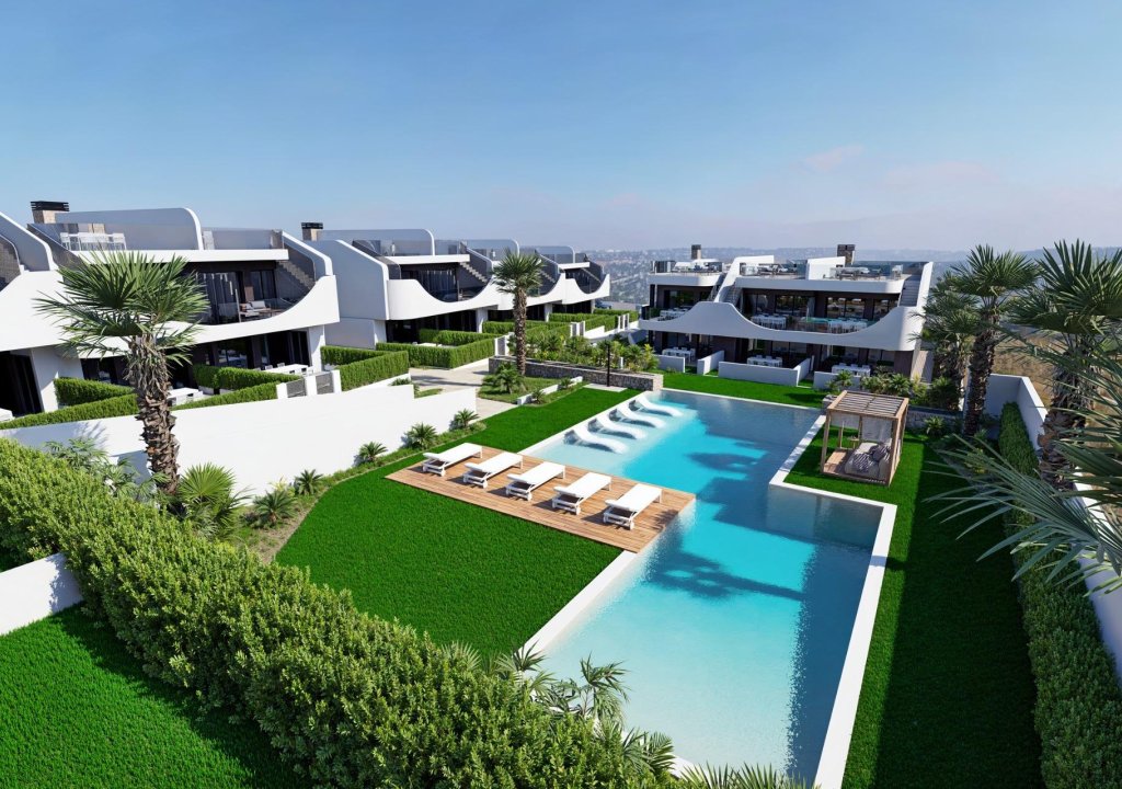 Nieuwbouw - Chalet - San Miguel - Cerro del Sol