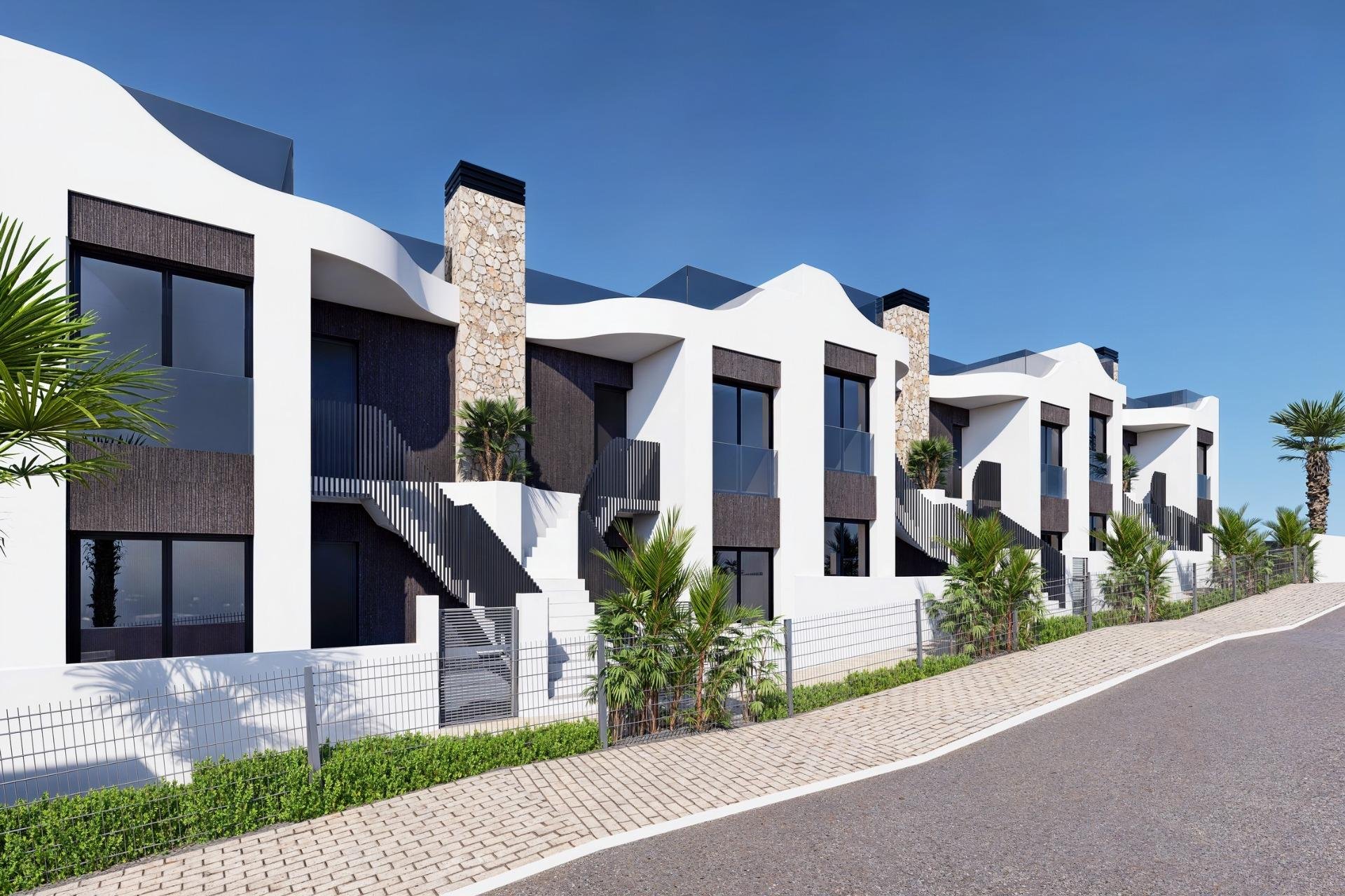 Nieuwbouw - Chalet - San Miguel - Cerro del Sol
