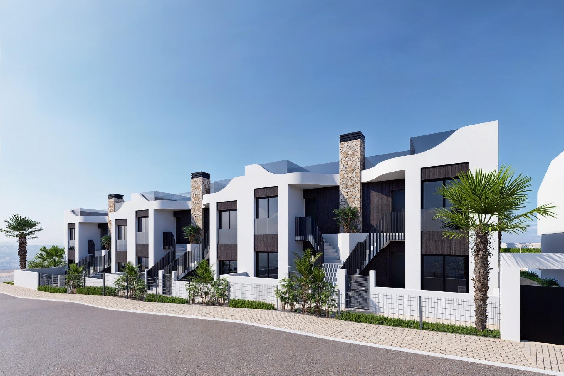Nieuwbouw - Chalet - San Miguel - Cerro del Sol