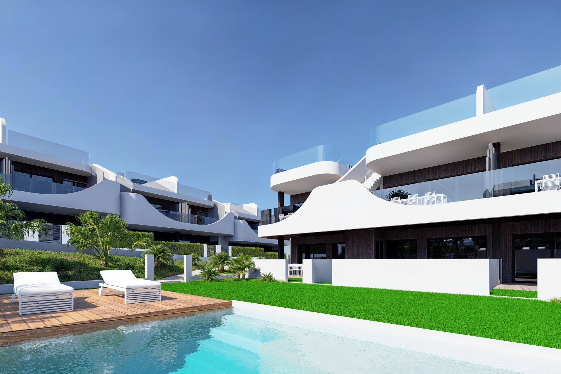 Nieuwbouw - Chalet - San Miguel - Cerro del Sol