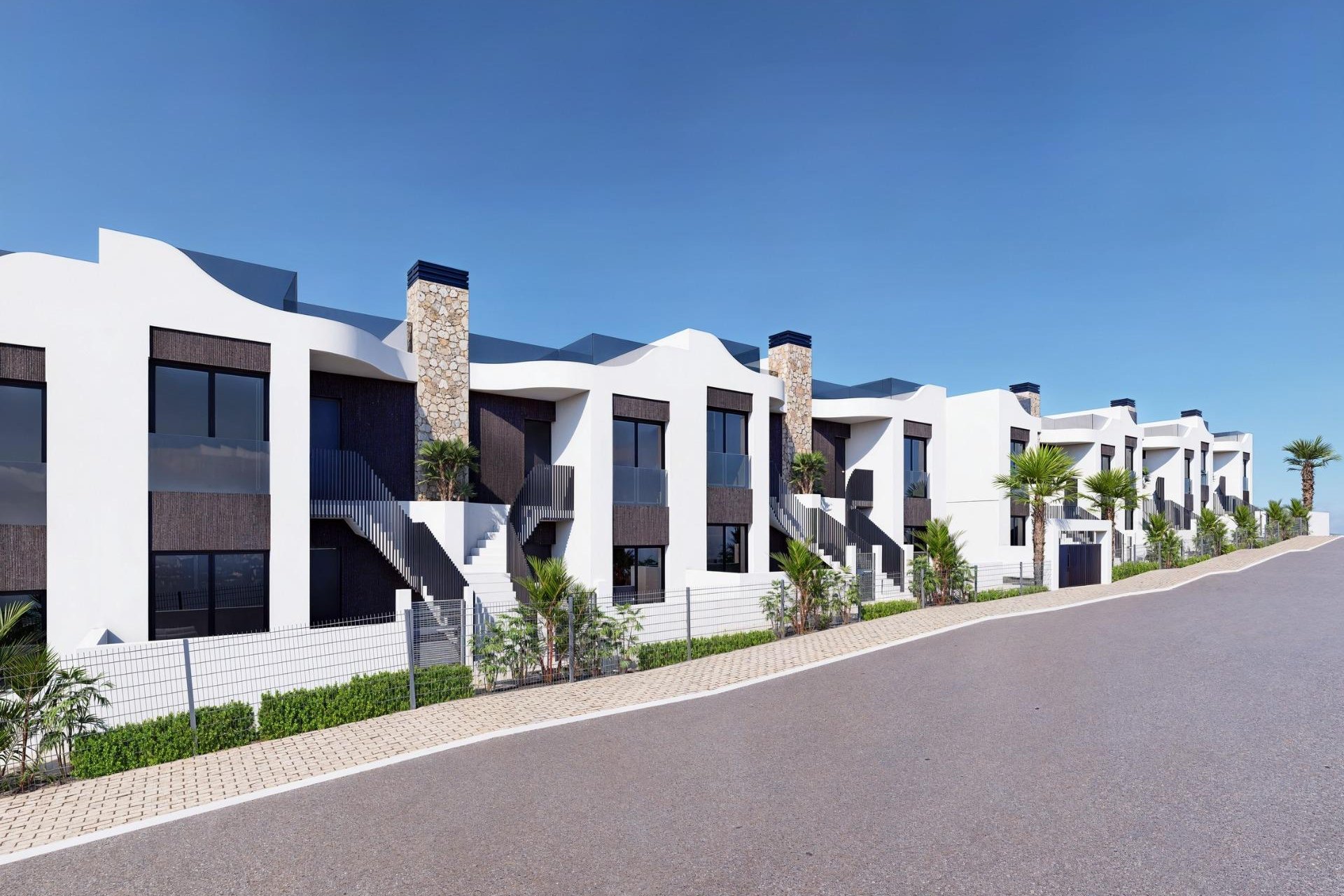 Nieuwbouw - Chalet - San Miguel - Cerro del Sol