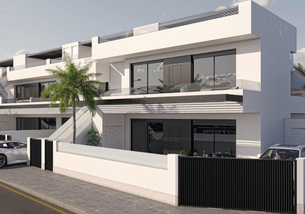Nieuwbouw - Chalet - San Pedro del Pinatar - Las esperanzas