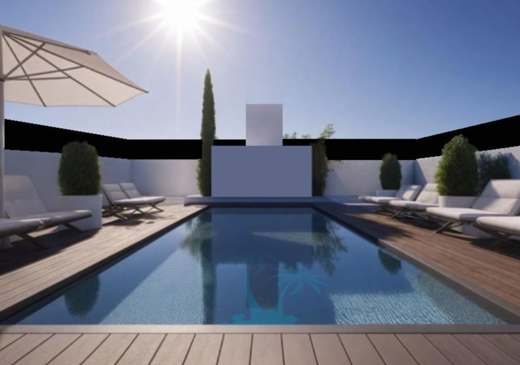 Nieuwbouw - Chalet - San Pedro del Pinatar - Los Pinos