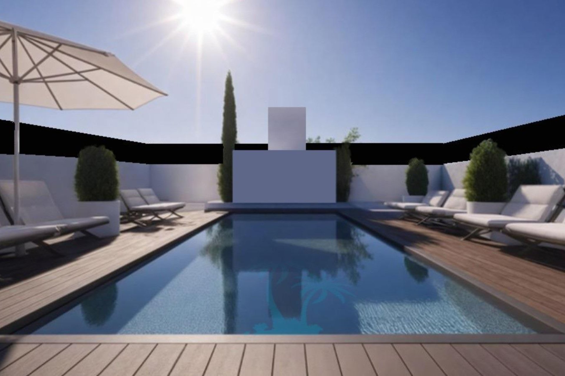 Nieuwbouw - Chalet - San Pedro del Pinatar - Los Pinos