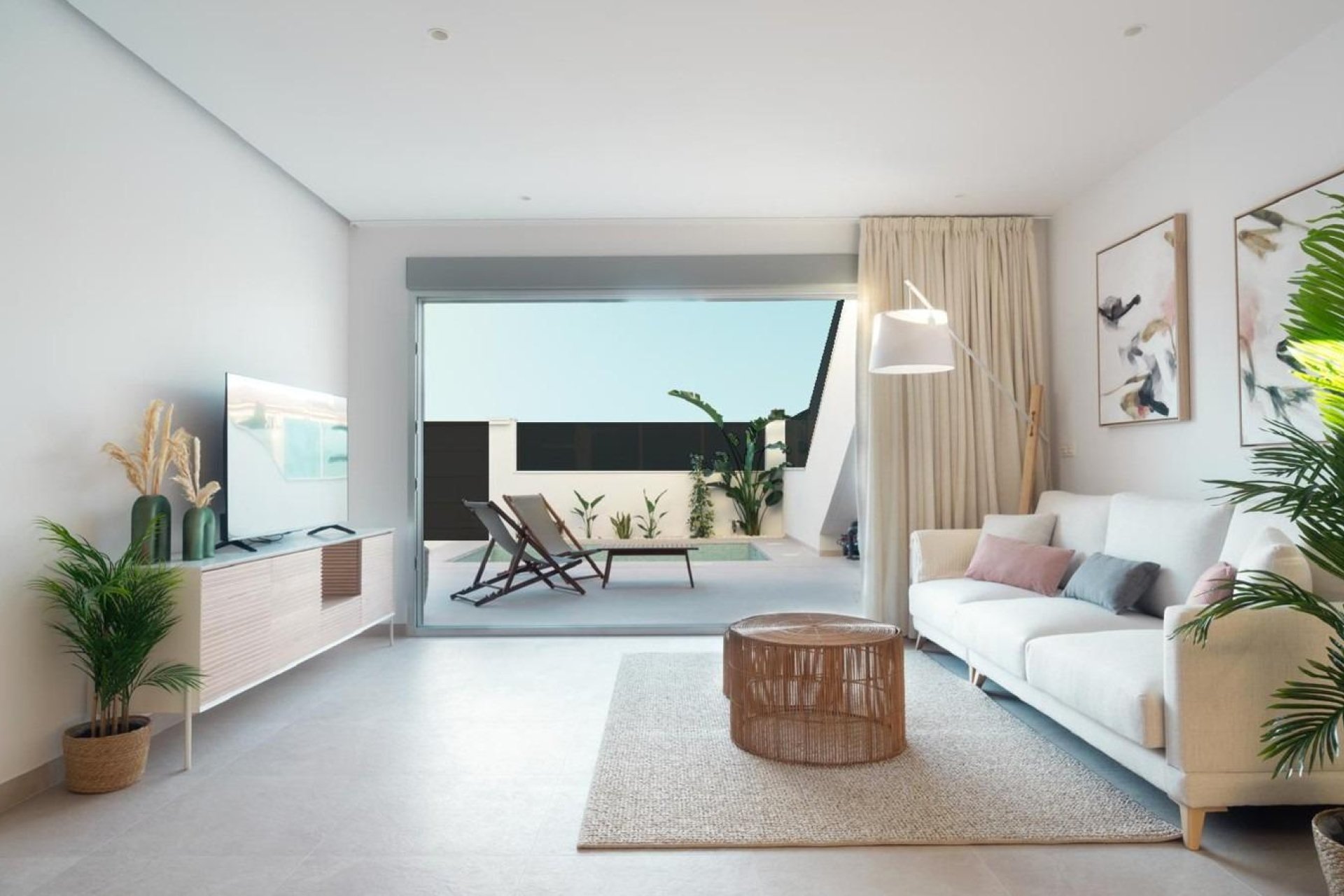 Nieuwbouw - Chalet - San Pedro del Pinatar - Los Pinos