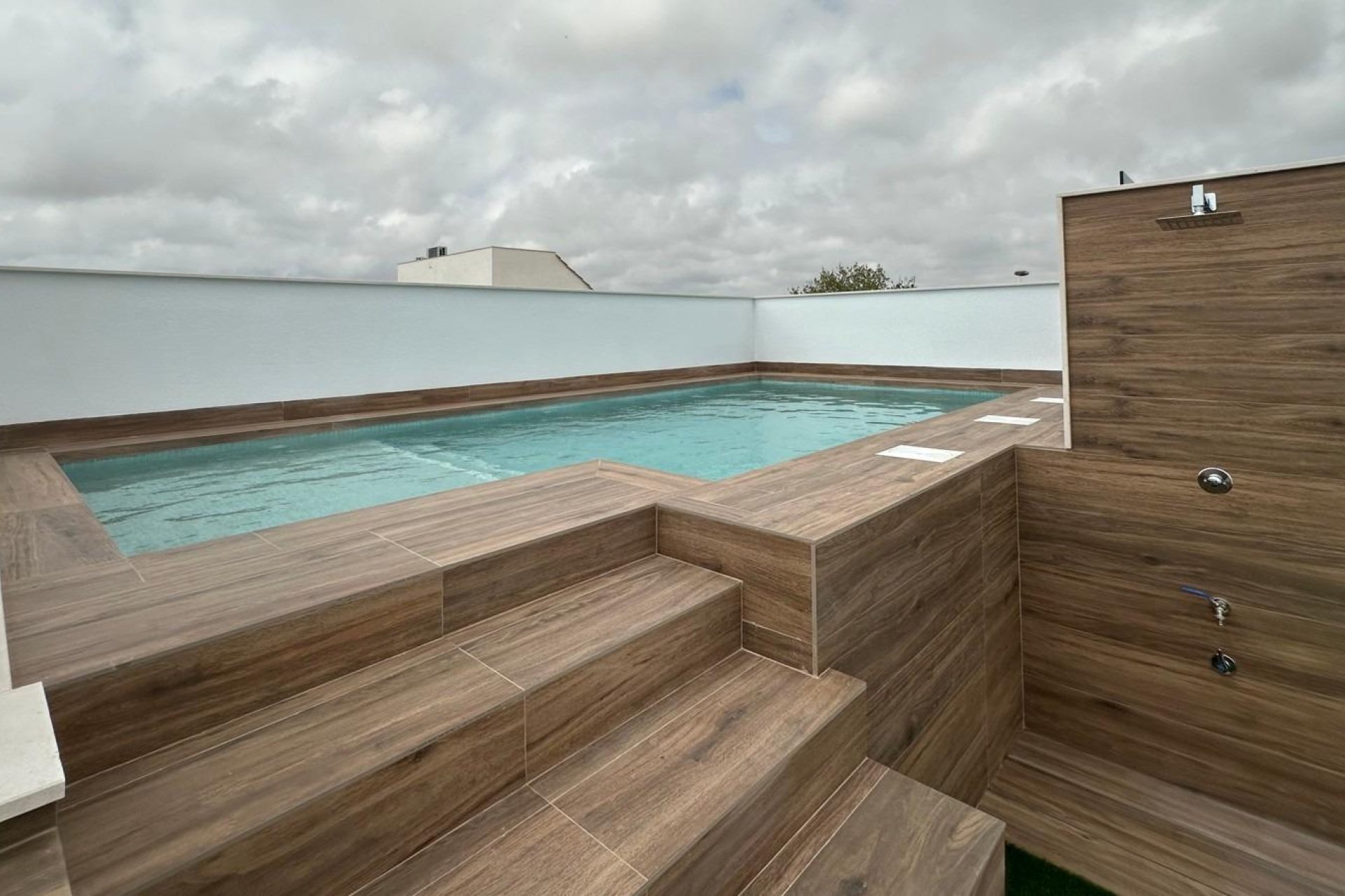 Nieuwbouw - Chalet - San Pedro del Pinatar - Los Pinos