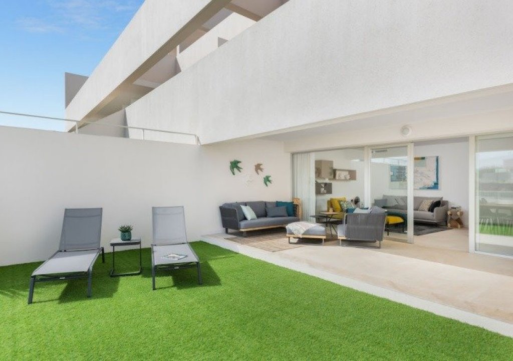 Nieuwbouw - Chalet - Torrevieja - Los Balcones