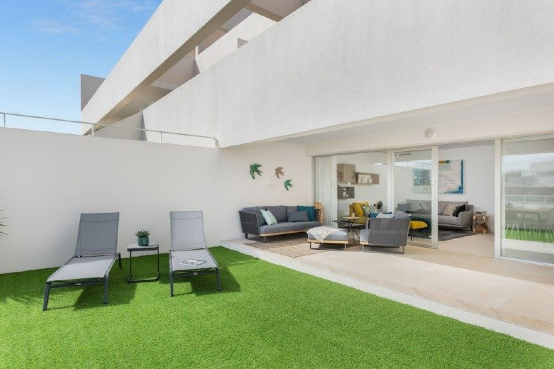 Nieuwbouw - Chalet - Torrevieja - Los Balcones