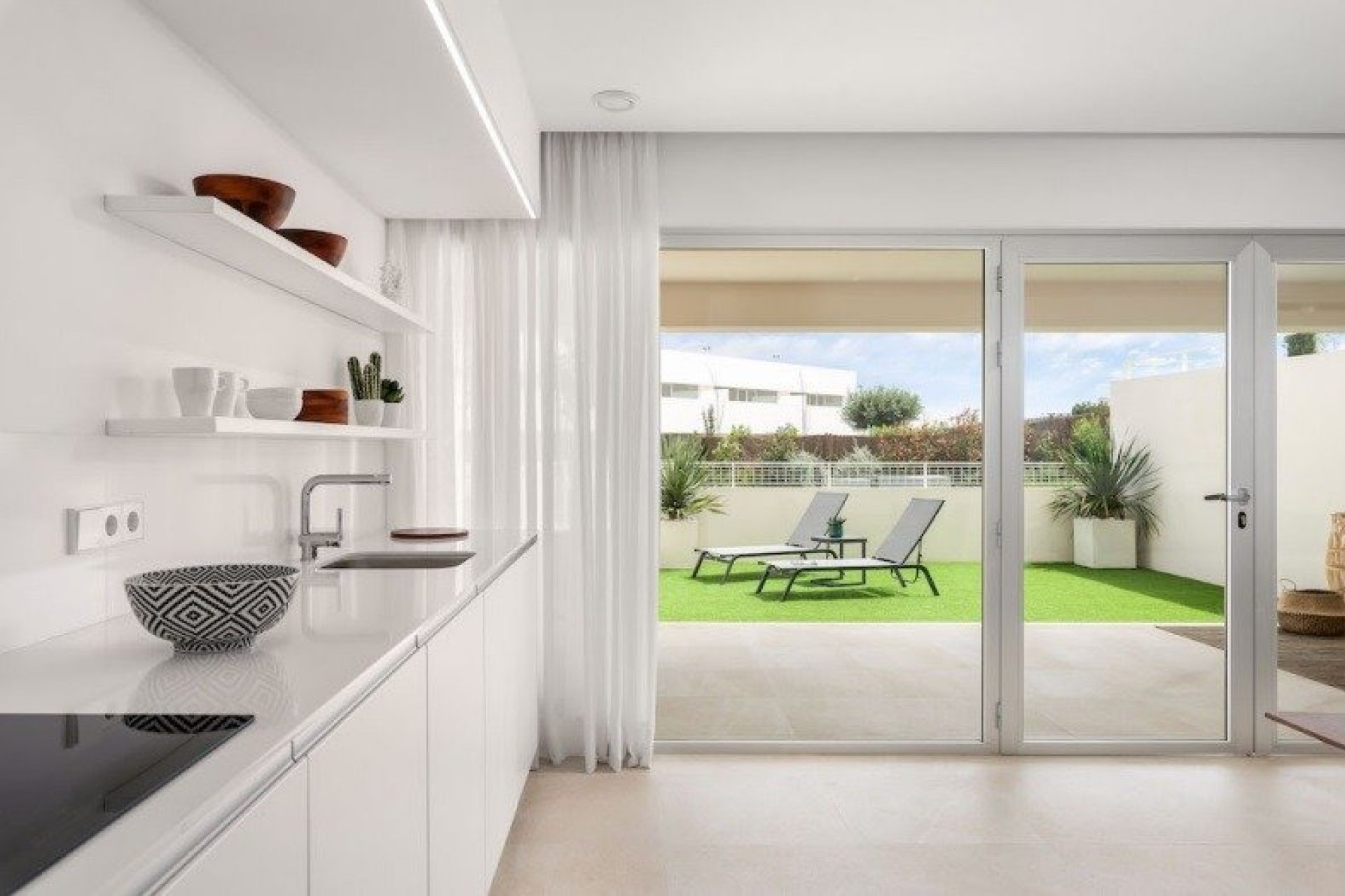 Nieuwbouw - Chalet - Torrevieja - Los Balcones