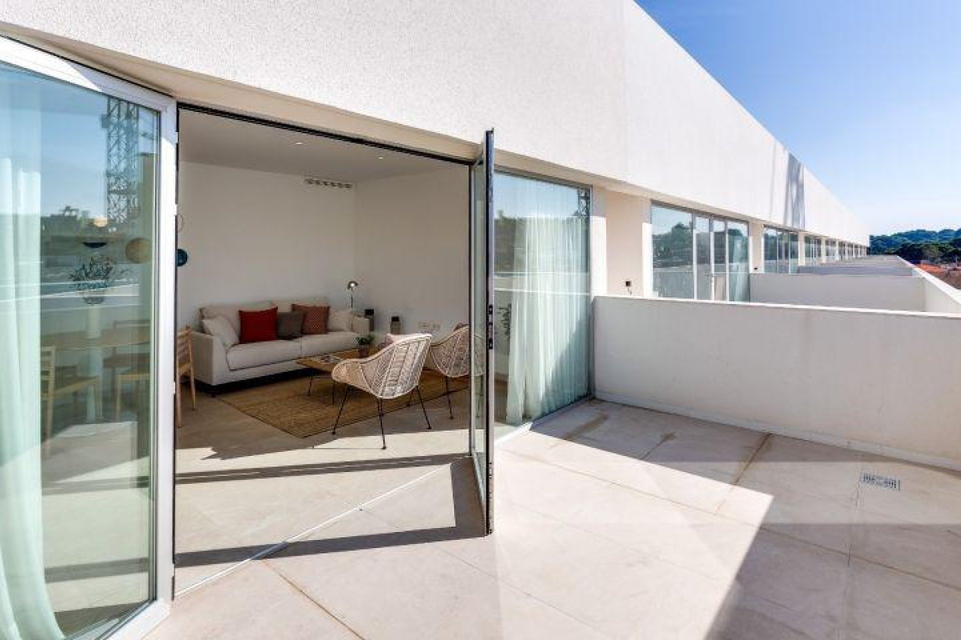 Nieuwbouw - Chalet - Torrevieja - Los Balcones