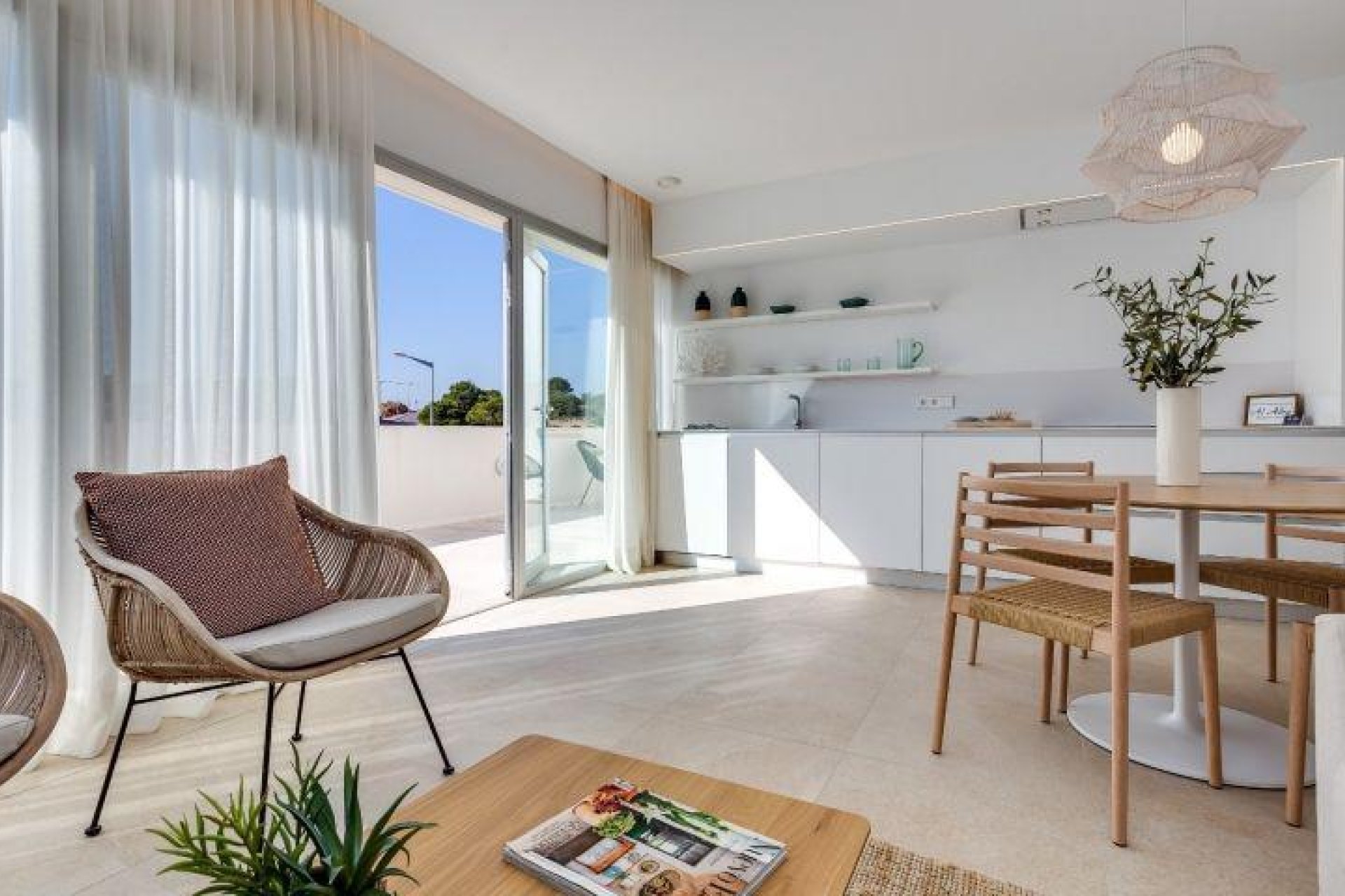Nieuwbouw - Chalet - Torrevieja - Los Balcones