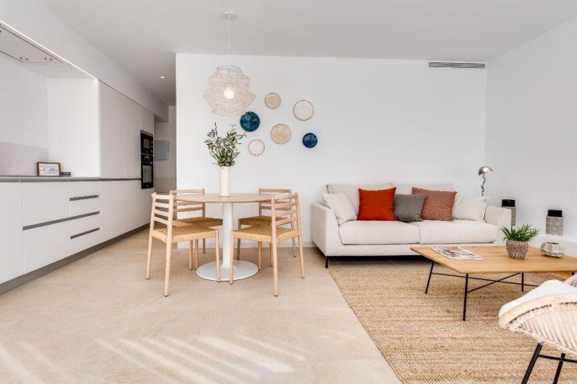 Nieuwbouw - Chalet - Torrevieja - Los Balcones
