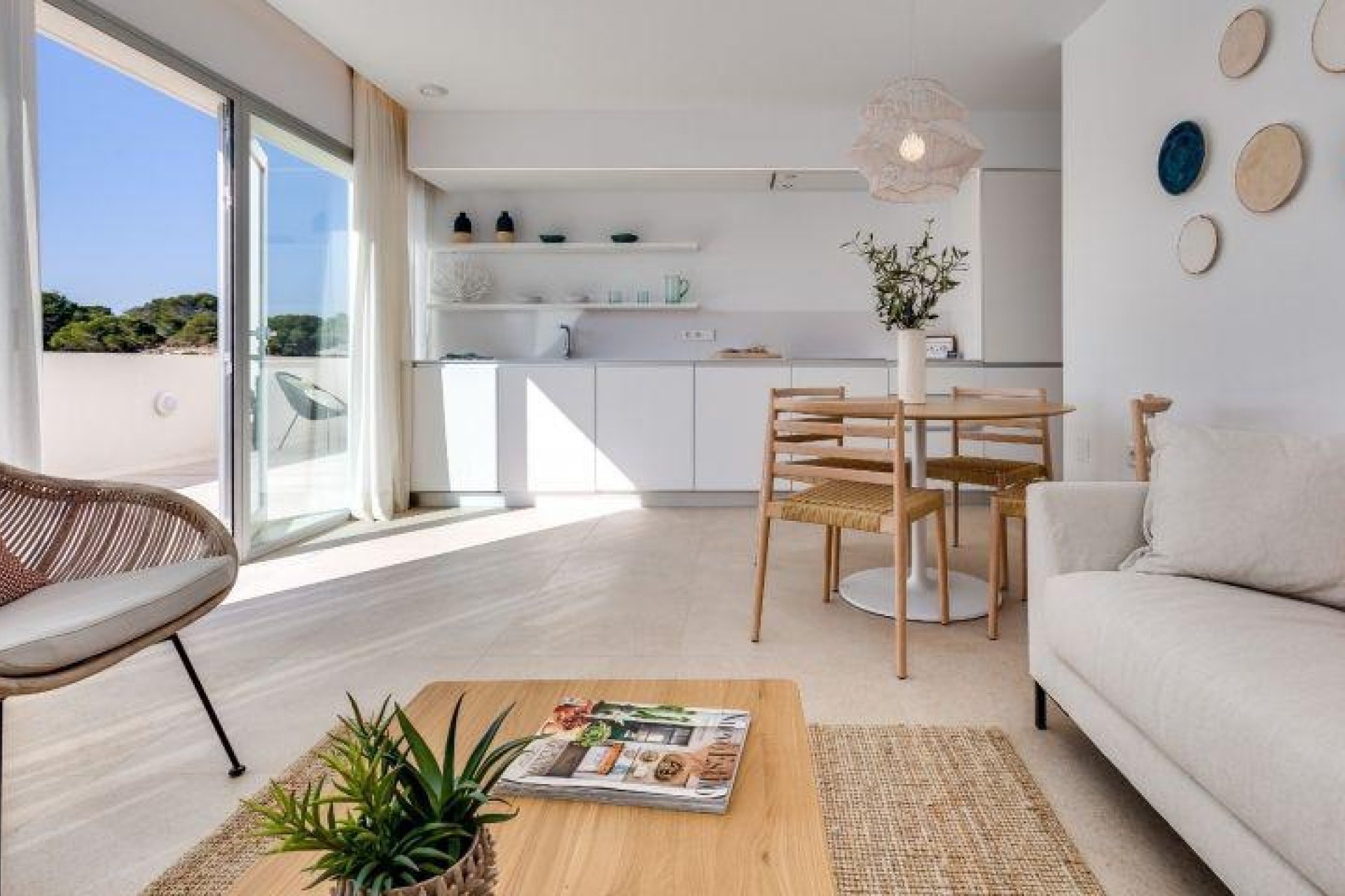 Nieuwbouw - Chalet - Torrevieja - Los Balcones