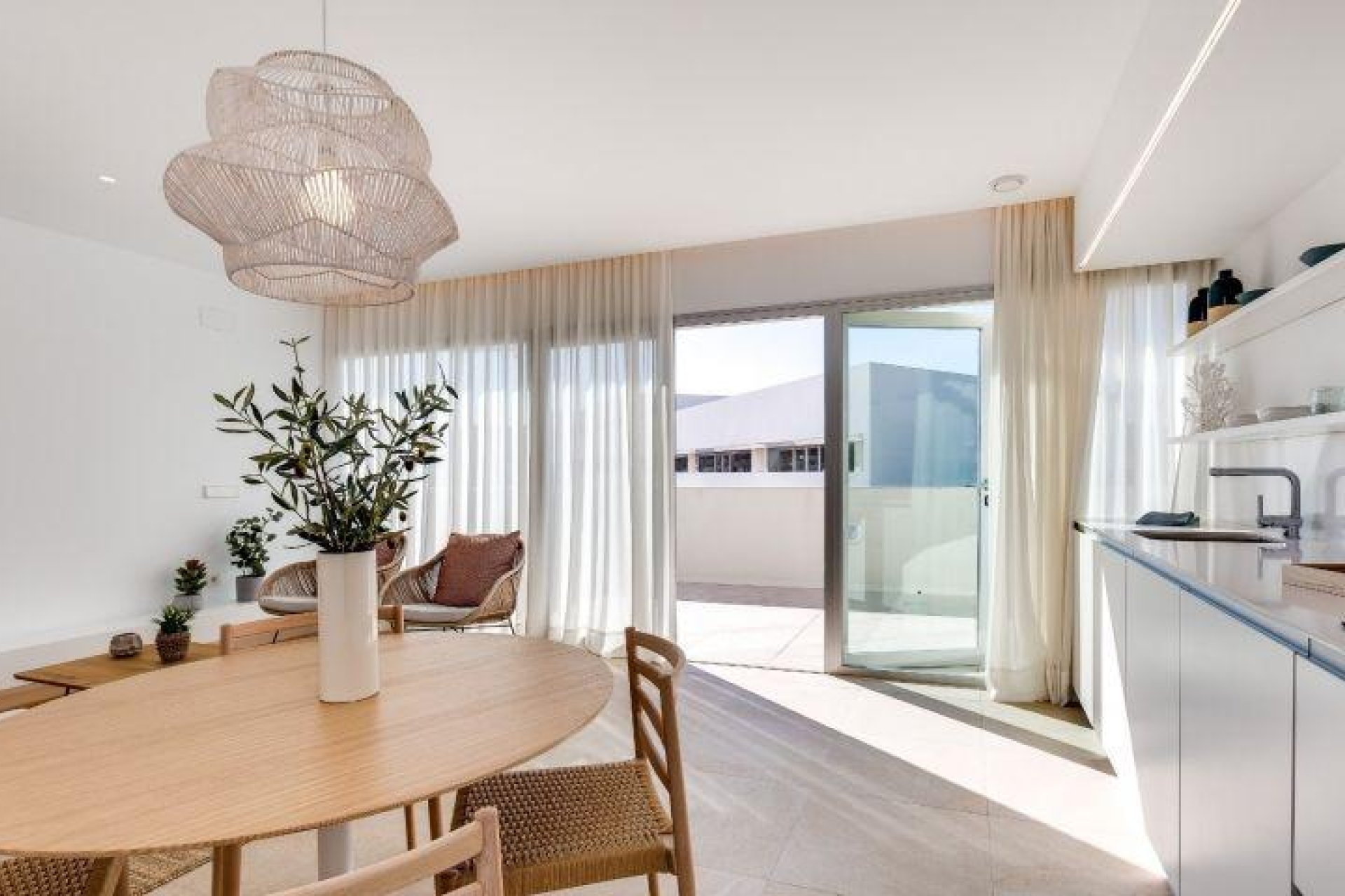 Nieuwbouw - Chalet - Torrevieja - Los Balcones