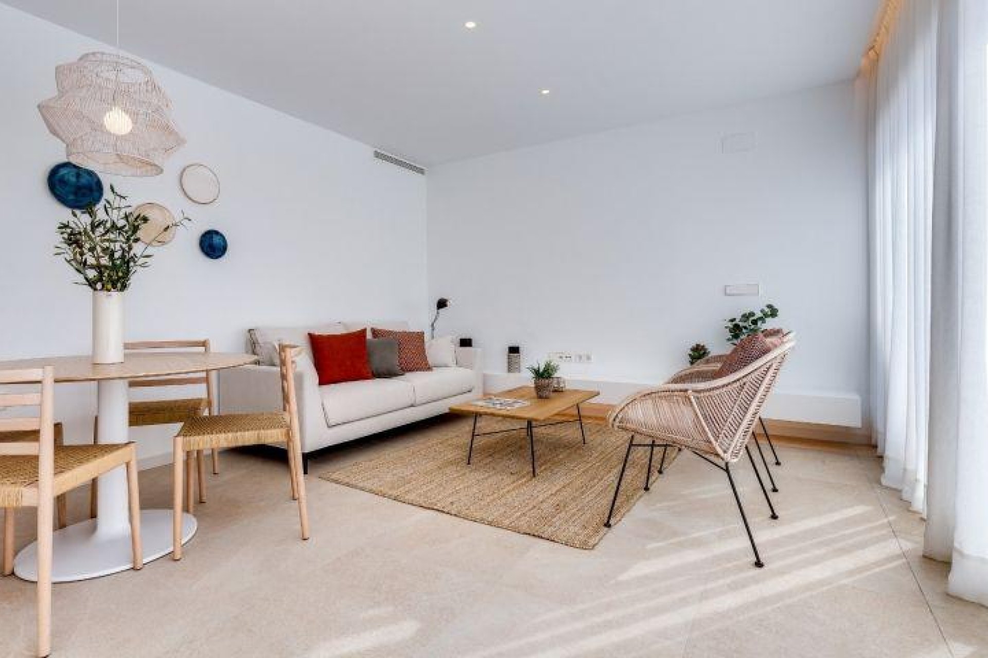 Nieuwbouw - Chalet - Torrevieja - Los Balcones