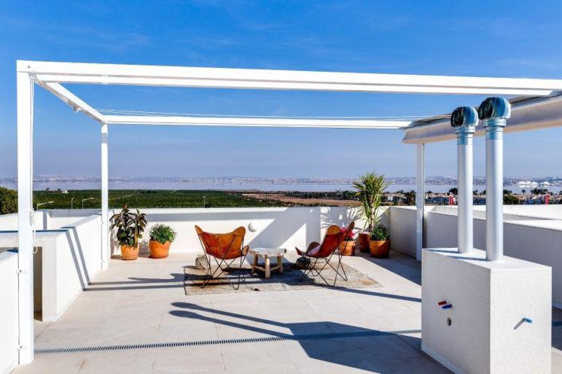 Nieuwbouw - Chalet - Torrevieja - Los Balcones