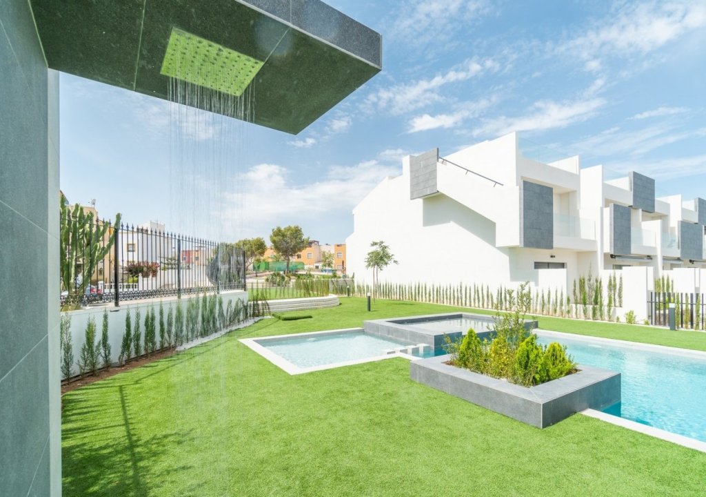 Nieuwbouw - Chalet - Torrevieja - Los Balcones