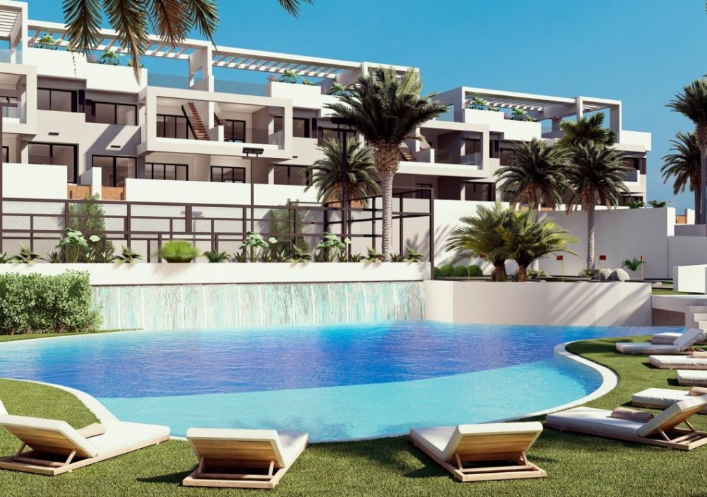 Nieuwbouw - Chalet - Torrevieja - Los Balcones