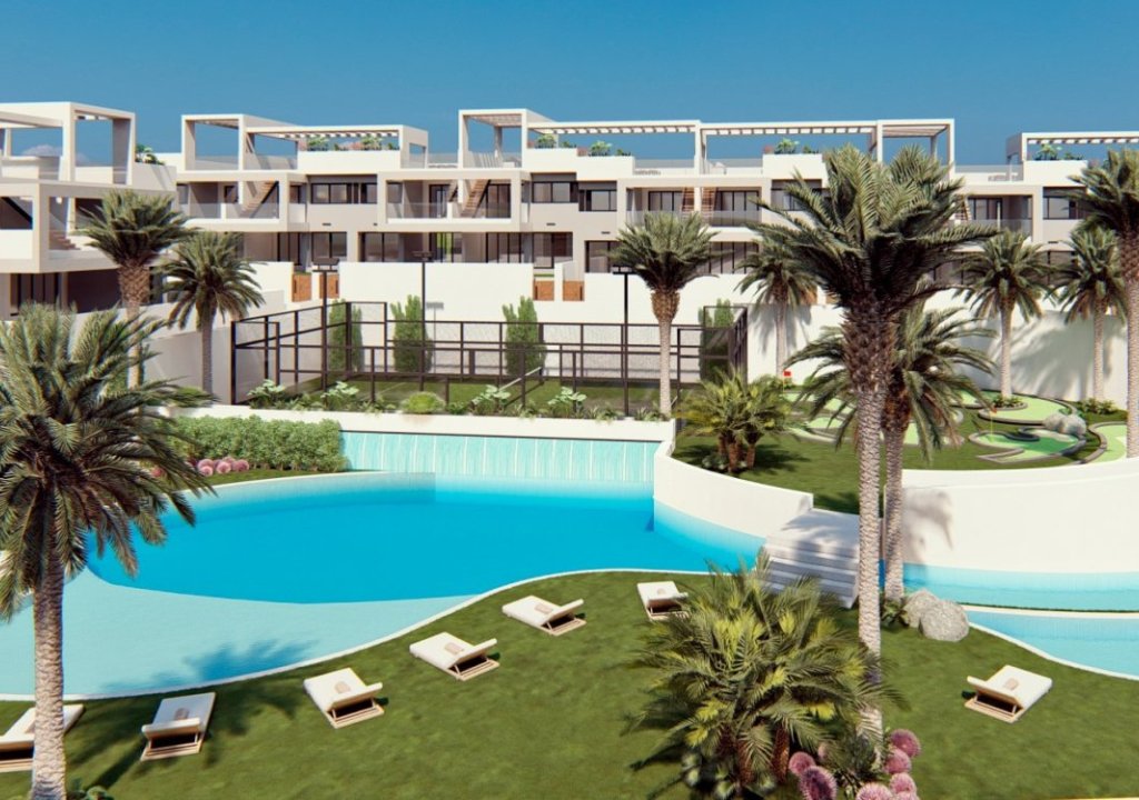 Nieuwbouw - Chalet - Torrevieja - Los Balcones