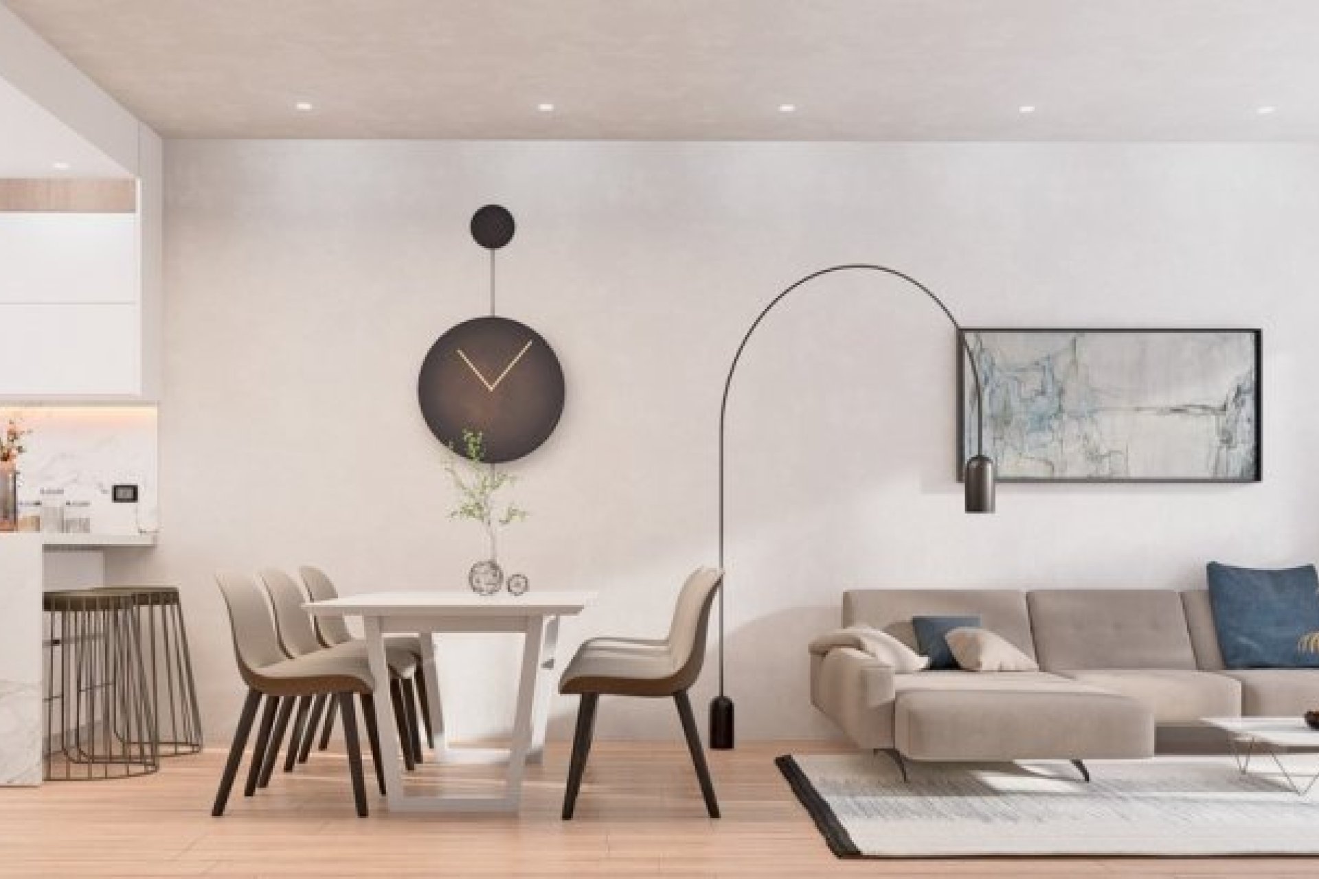 Nieuwbouw - Chalet - Torrevieja - Los Balcones