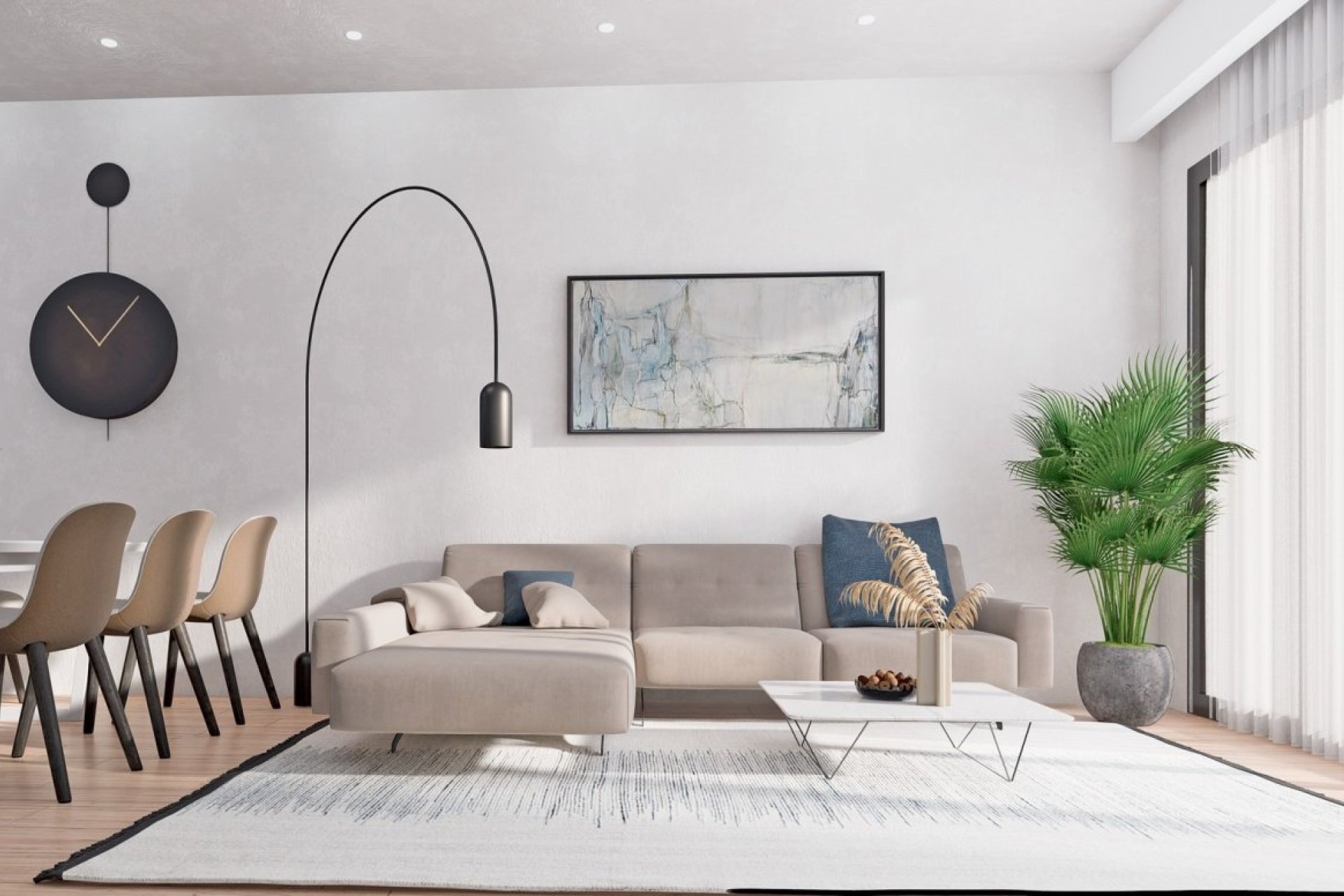 Nieuwbouw - Chalet - Torrevieja - Los Balcones