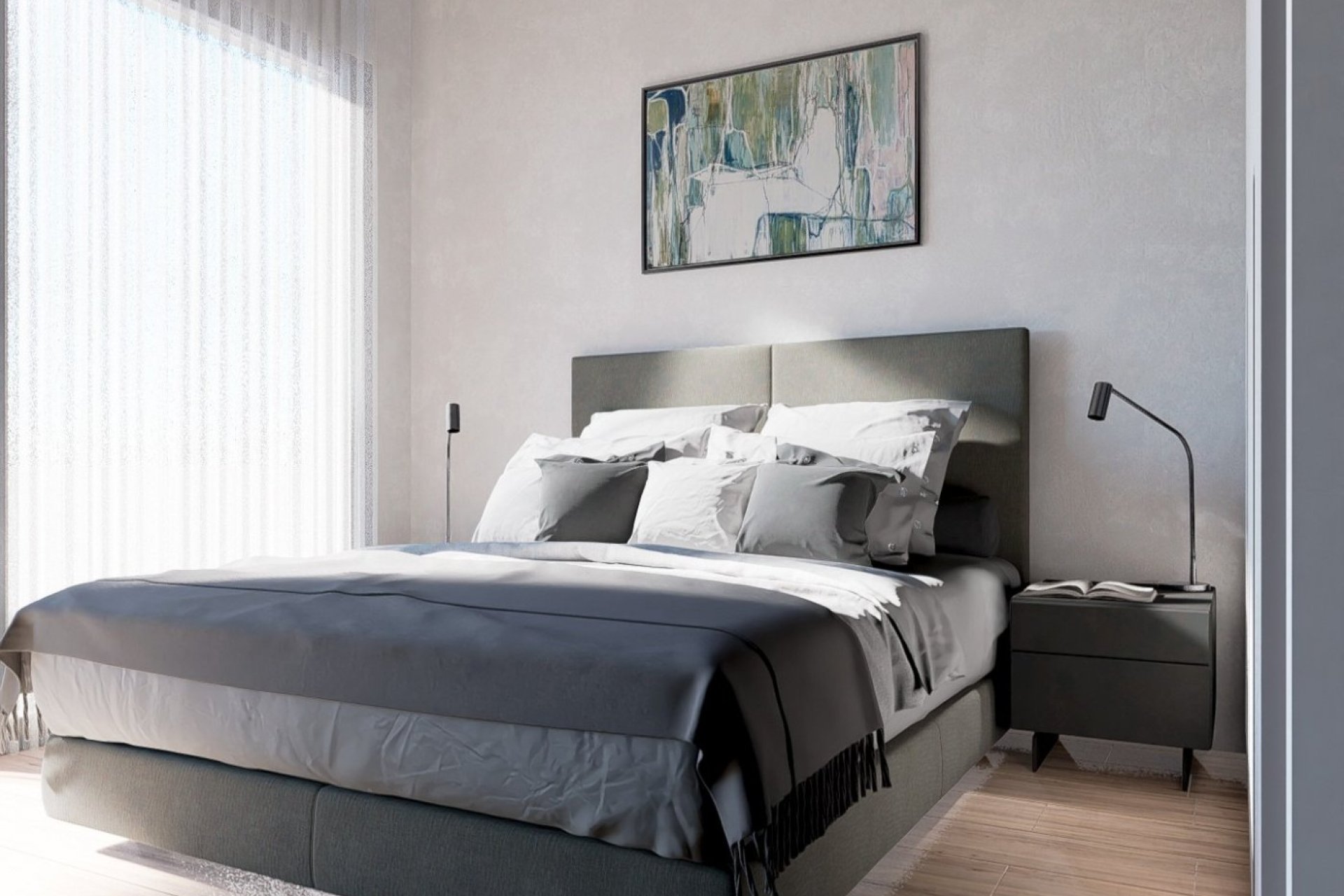 Nieuwbouw - Chalet - Torrevieja - Los Balcones