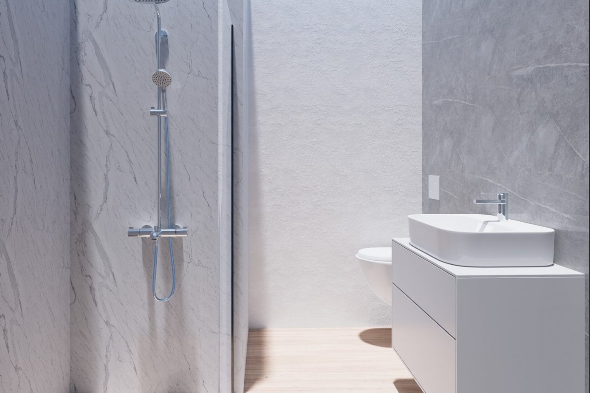 Nieuwbouw - Chalet - Torrevieja - Los Balcones