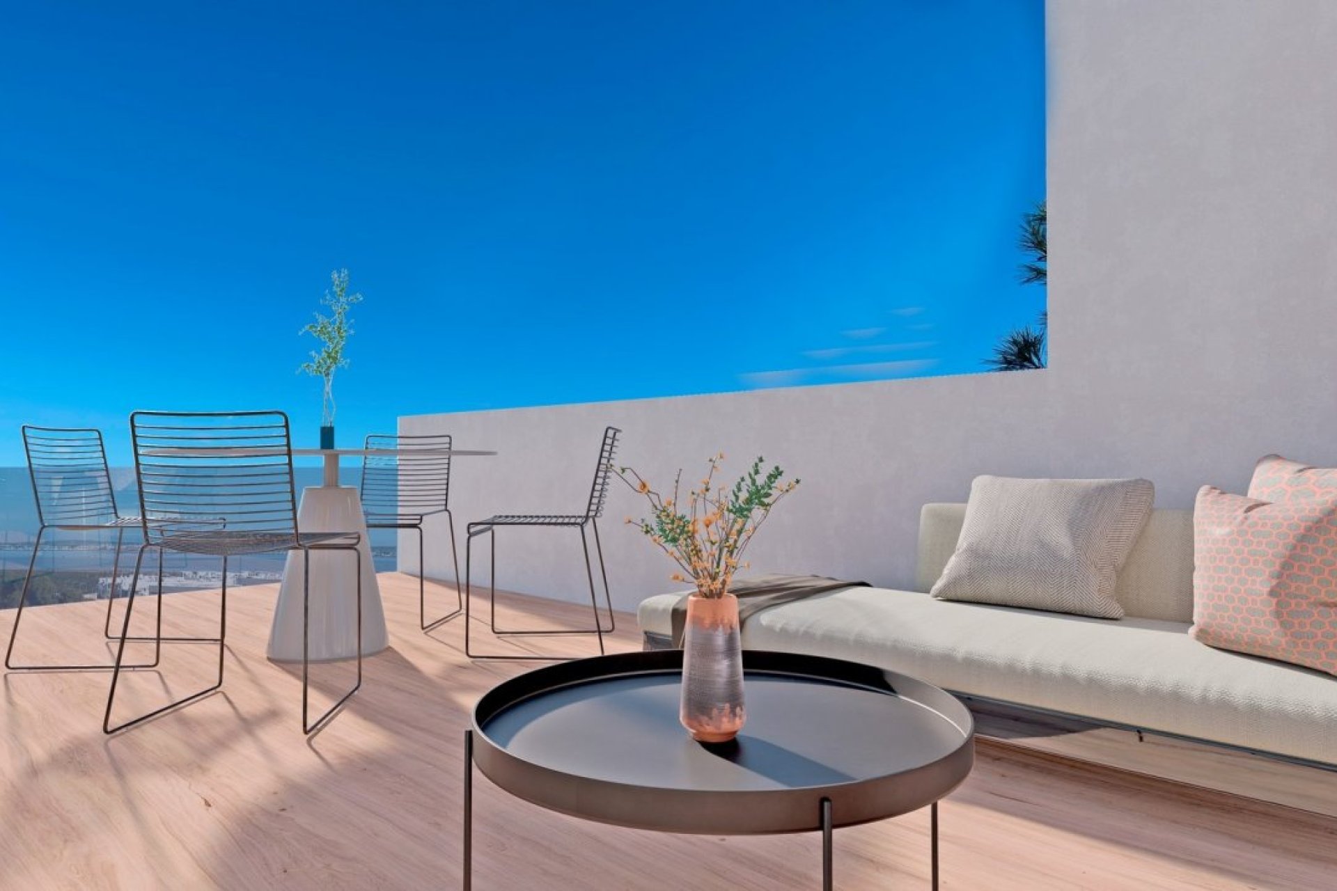 Nieuwbouw - Chalet - Torrevieja - Los Balcones
