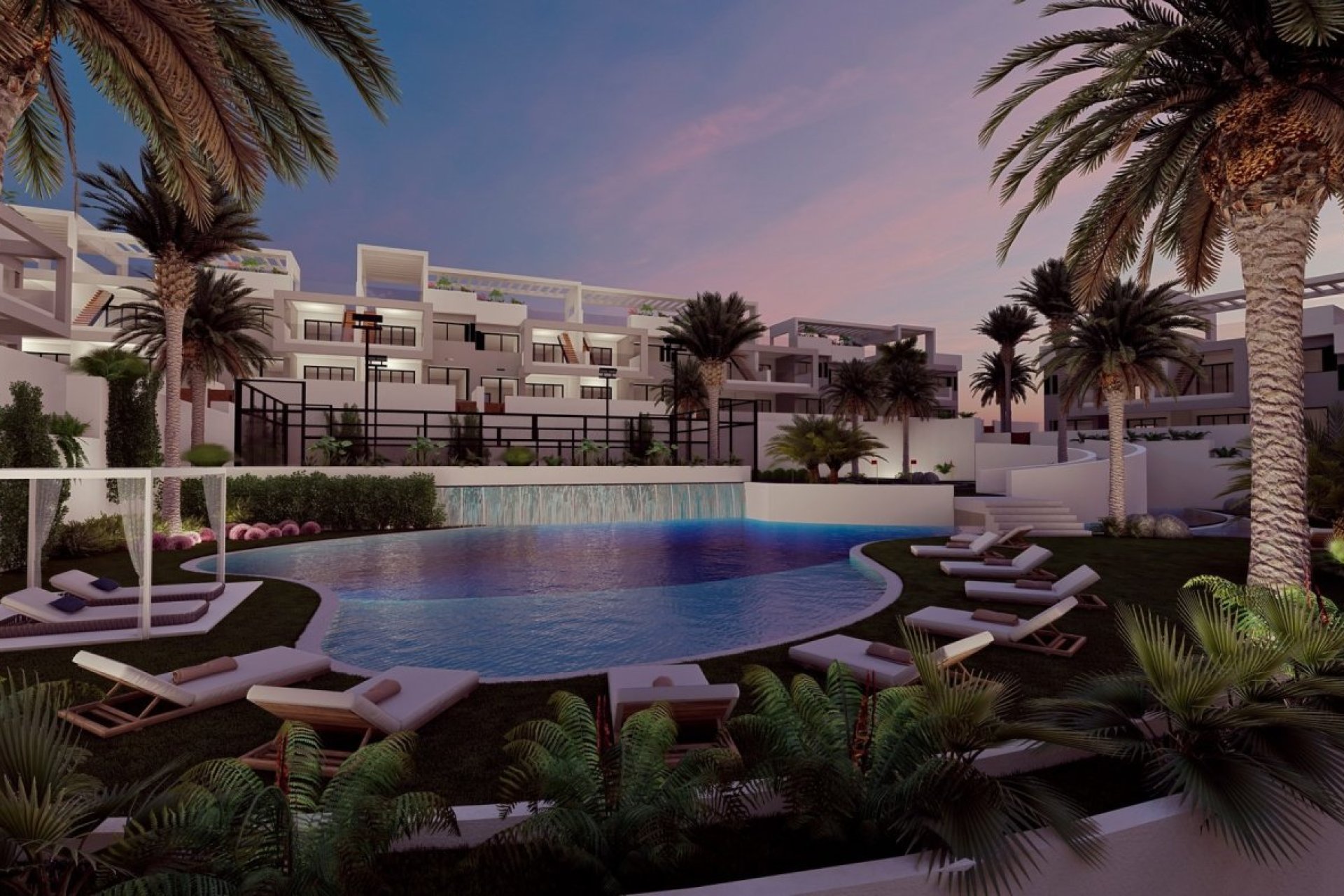 Nieuwbouw - Chalet - Torrevieja - Los Balcones