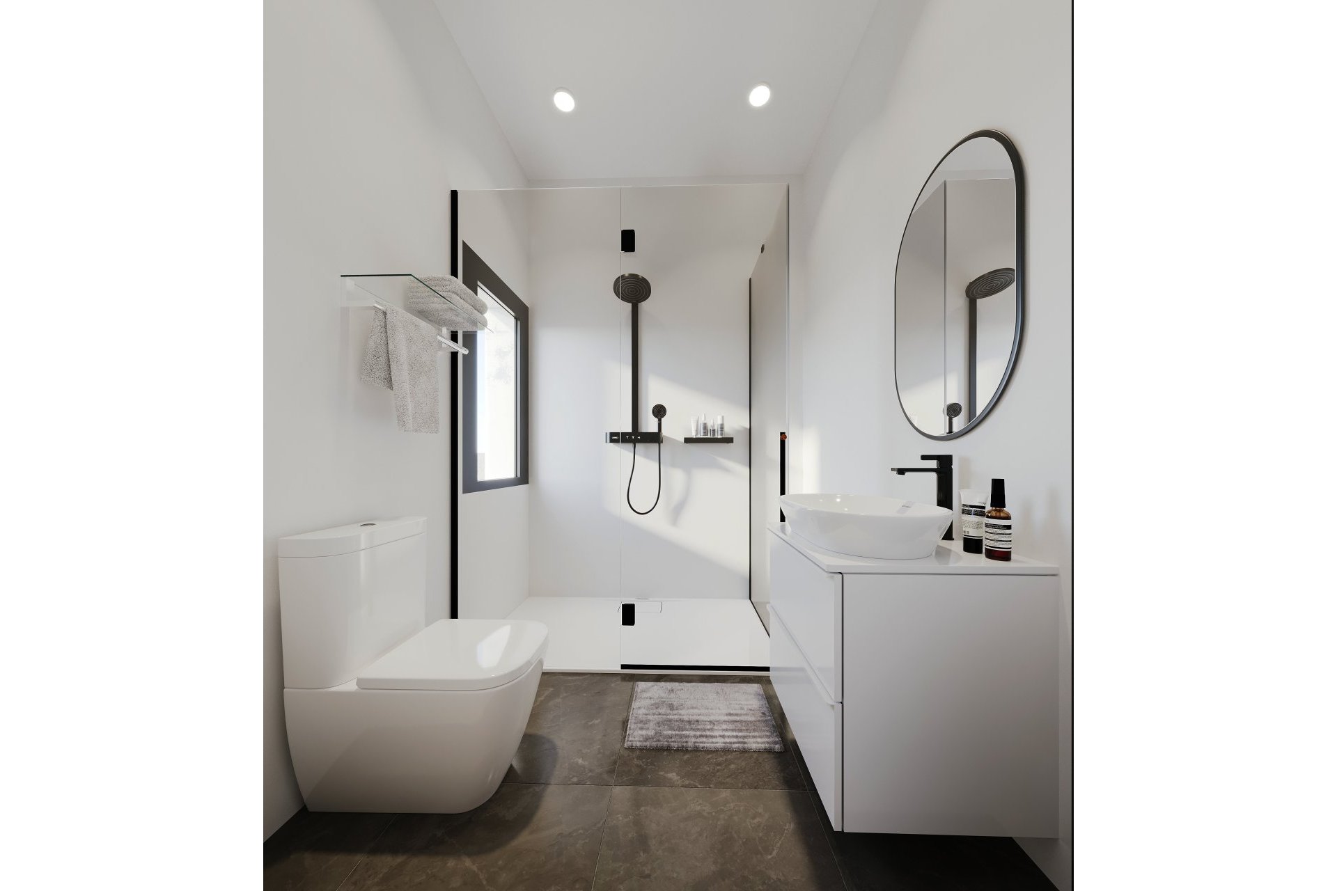 Nieuwbouw - Detached House / Villa - Alicante - Calpe