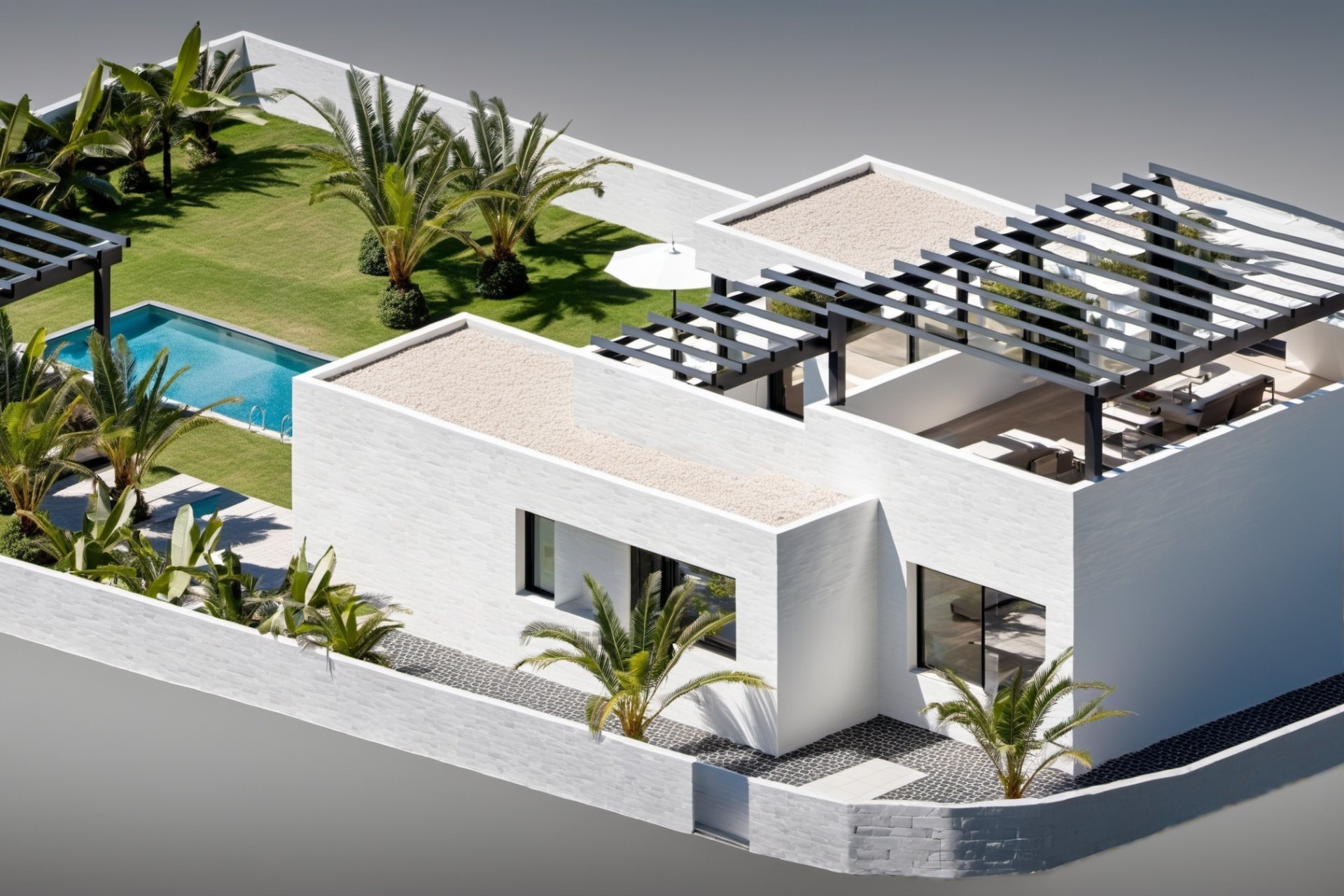 Nieuwbouw - Detached House / Villa - Benijofar
