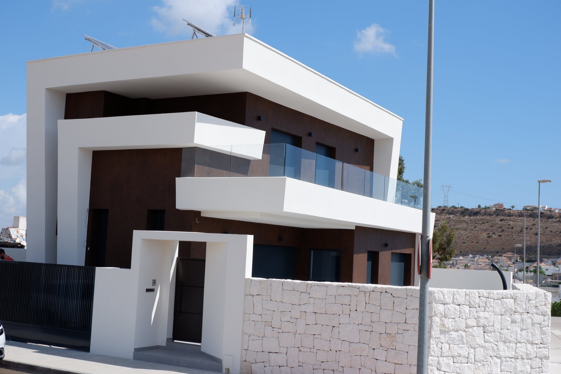 Nieuwbouw - Detached House / Villa - Benijofar