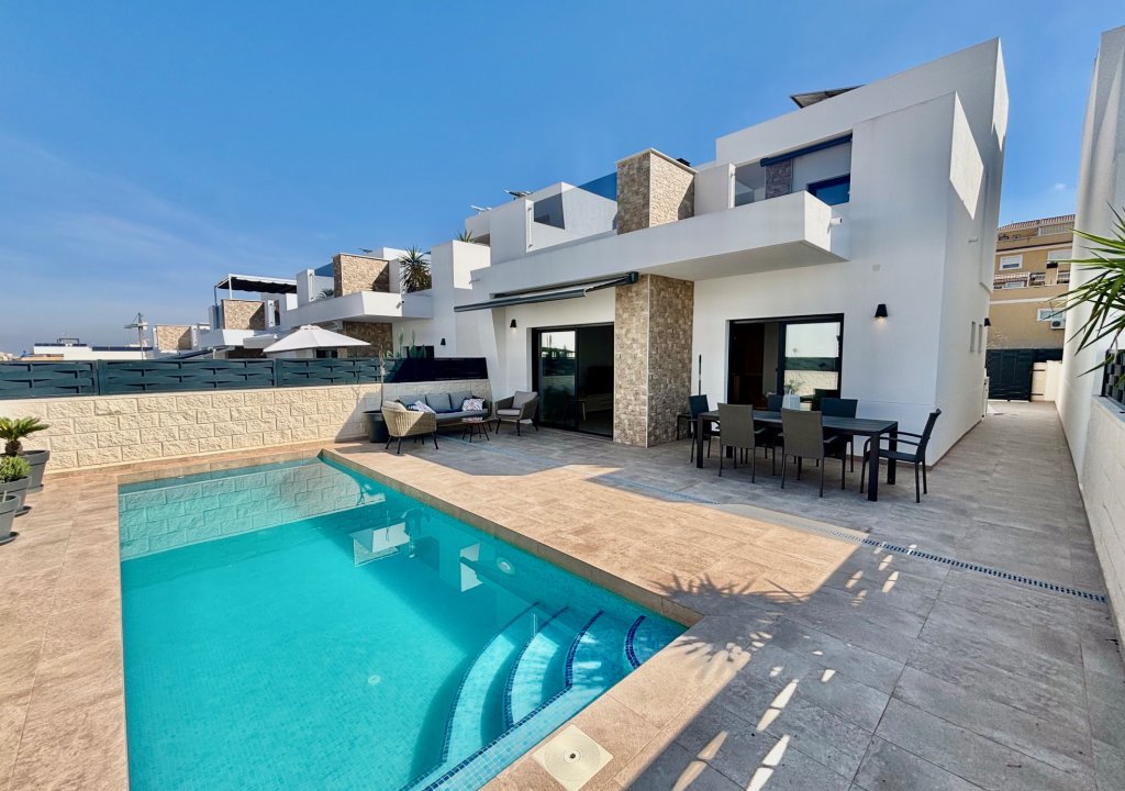 Nieuwbouw - Detached House / Villa - Benijofar