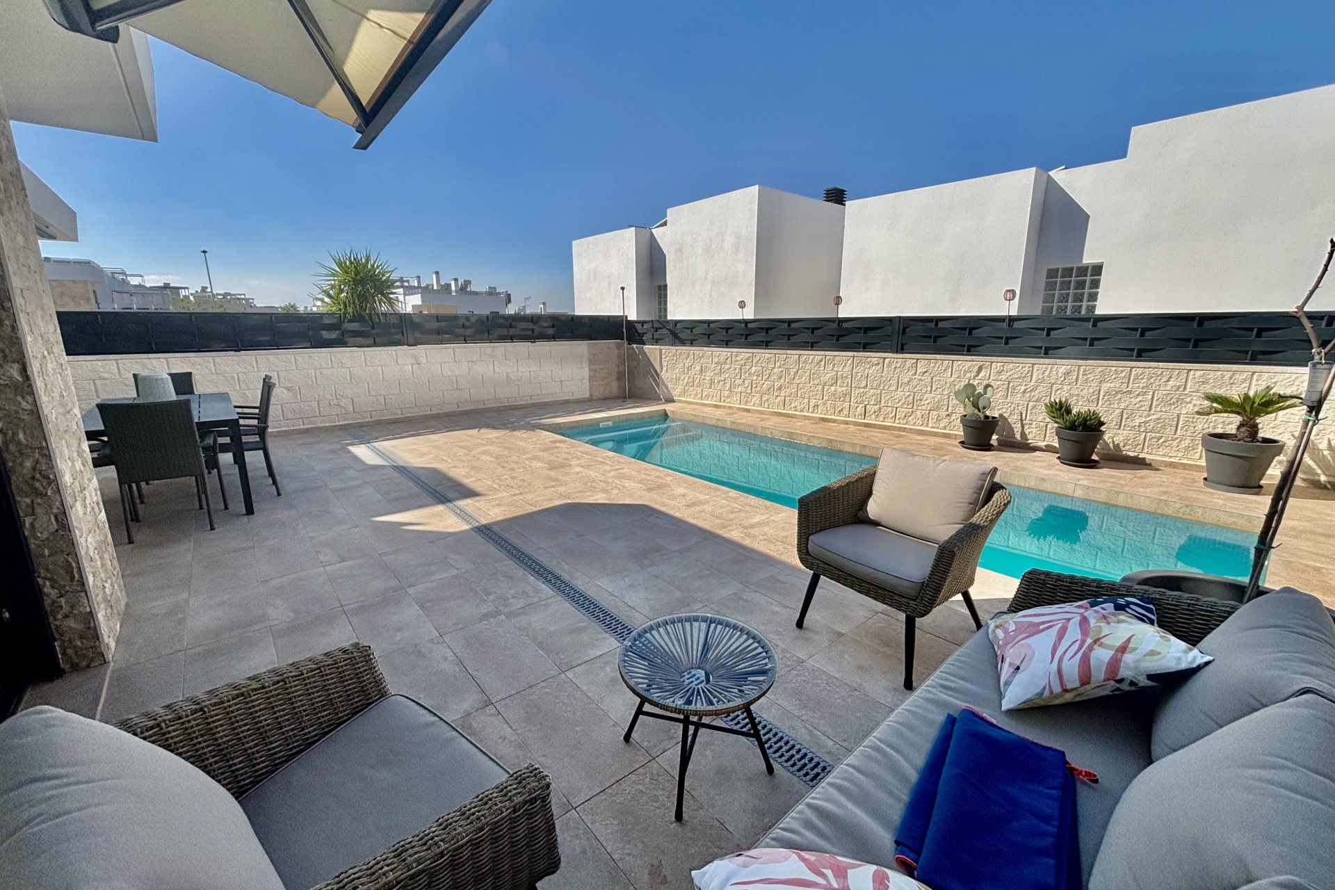 Nieuwbouw - Detached House / Villa - Benijofar