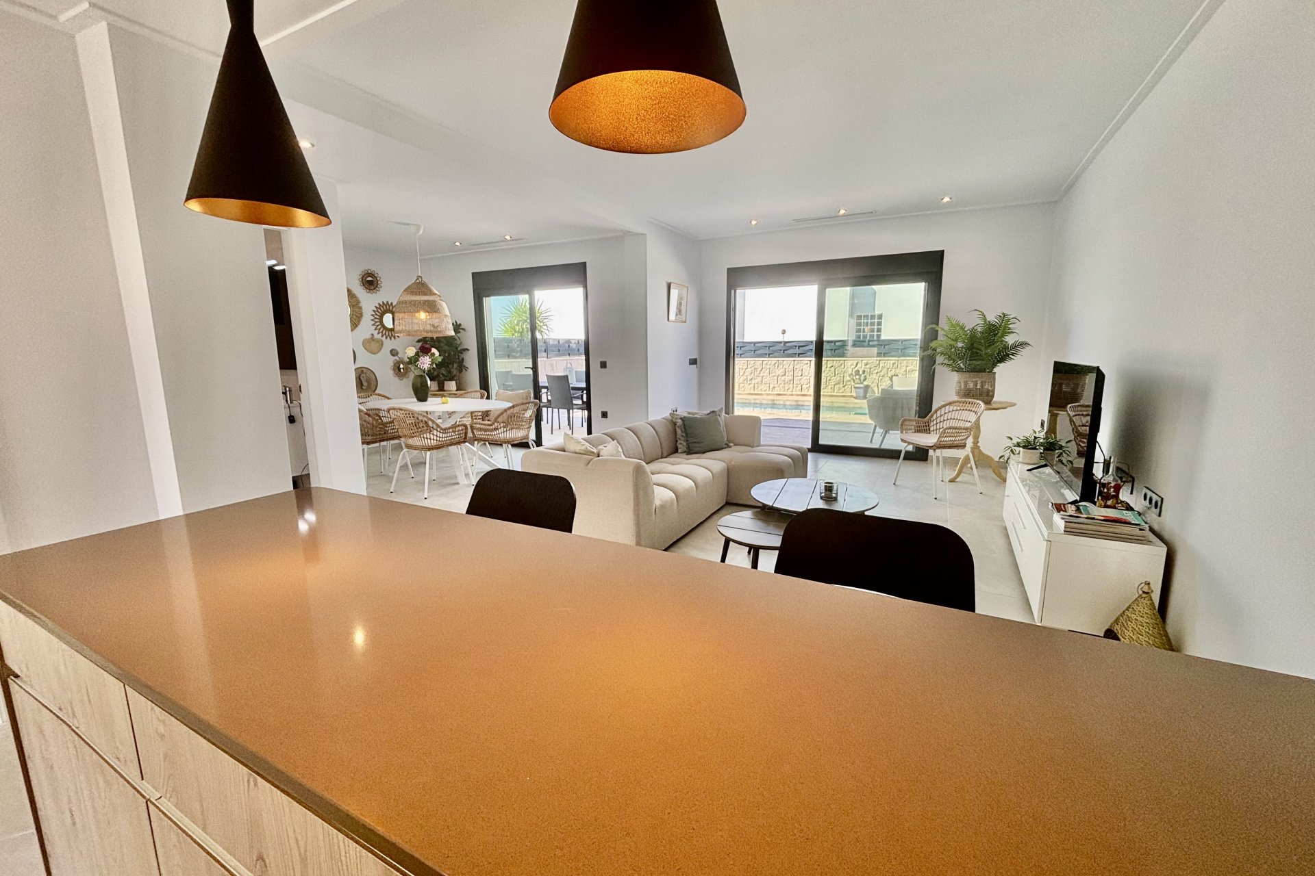 Nieuwbouw - Detached House / Villa - Benijofar