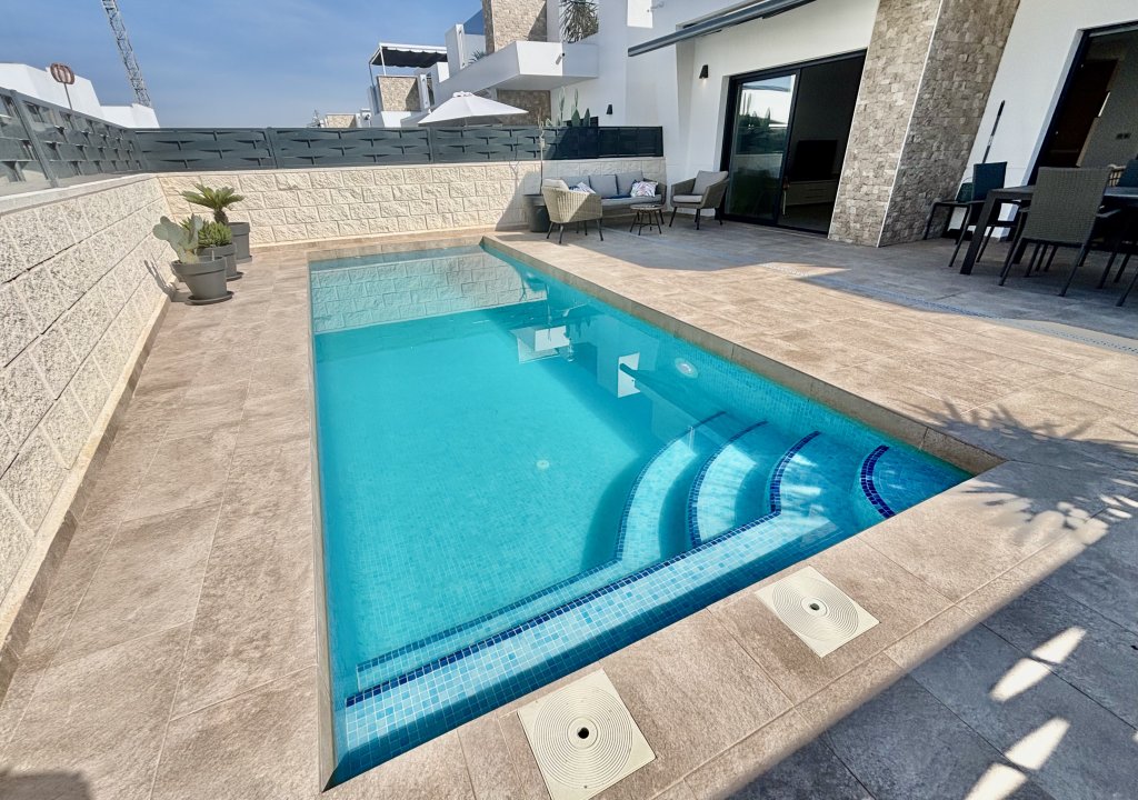 Nieuwbouw - Detached House / Villa - Benijofar