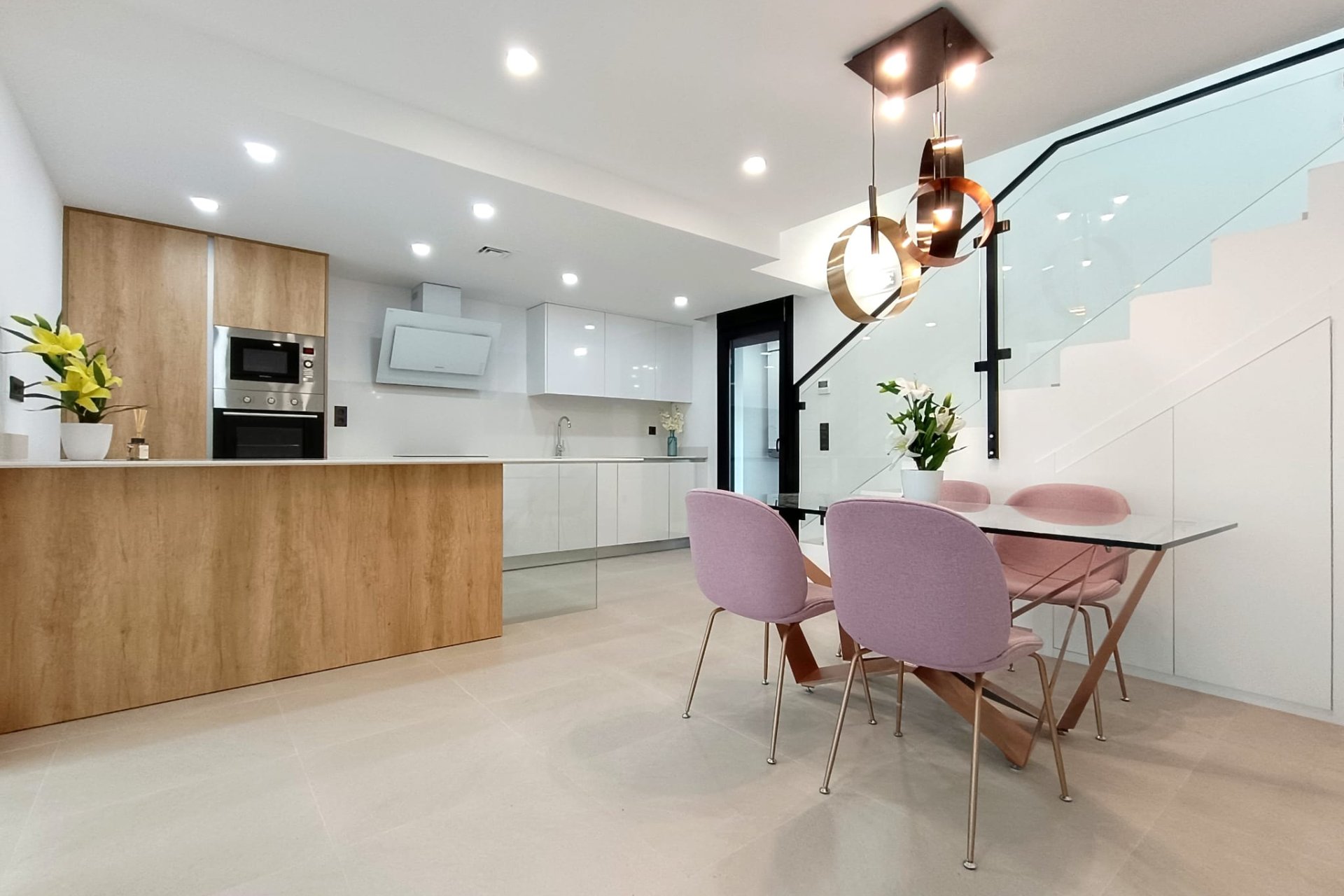 Nieuwbouw - Detached House / Villa - Benijofar