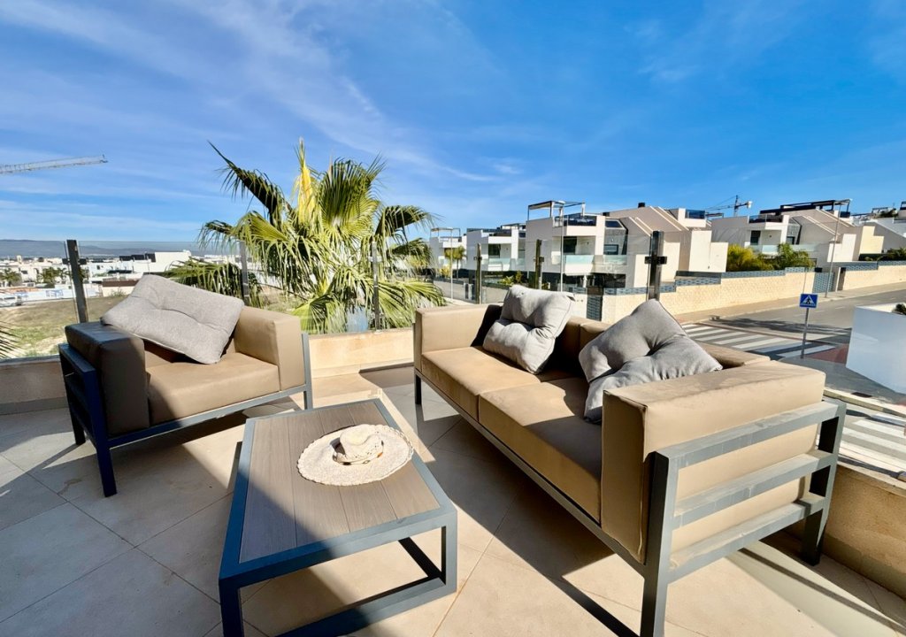 Nieuwbouw - Detached House / Villa - Benijofar