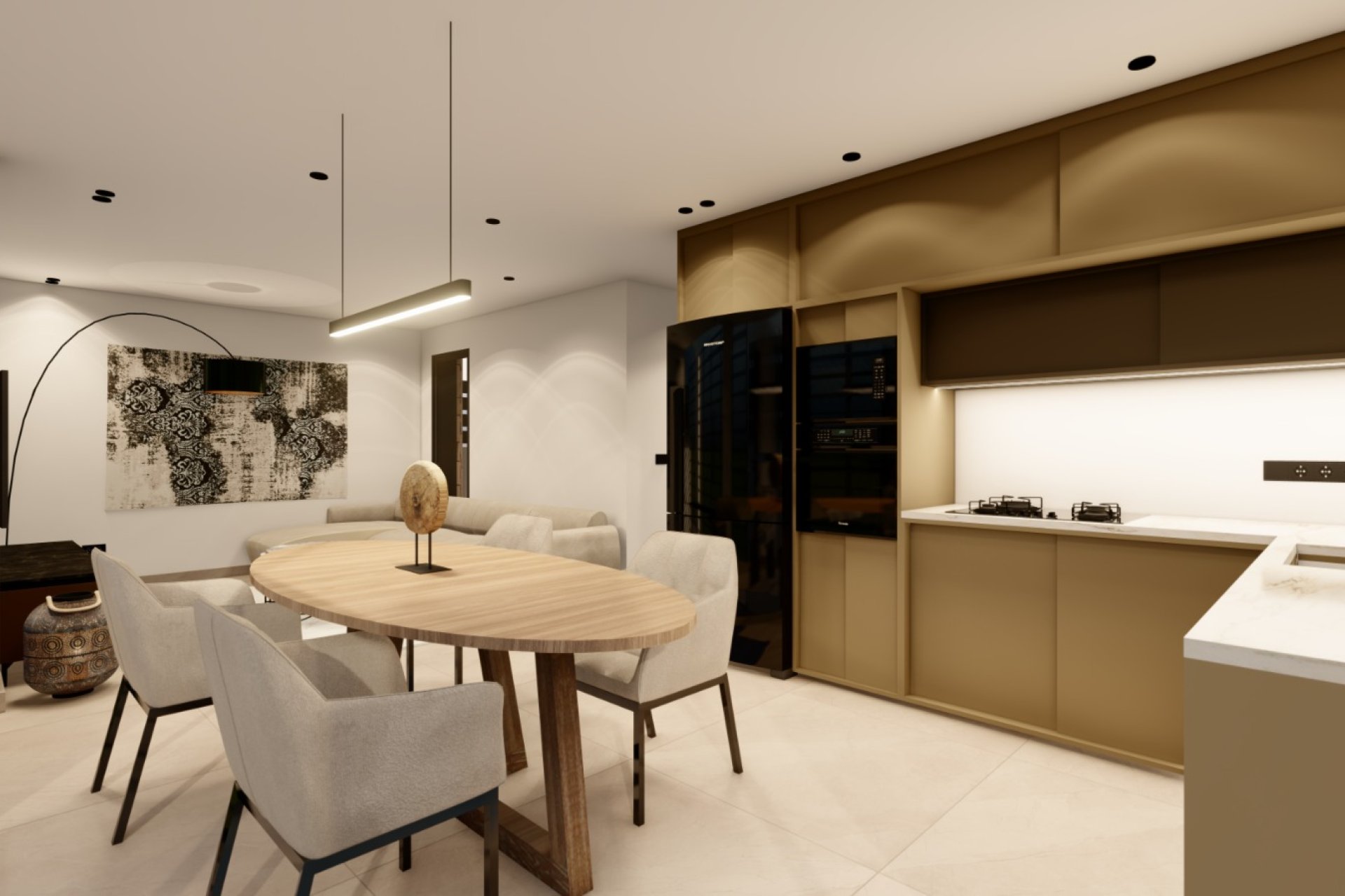 Nieuwbouw - Detached House / Villa - Benijofar