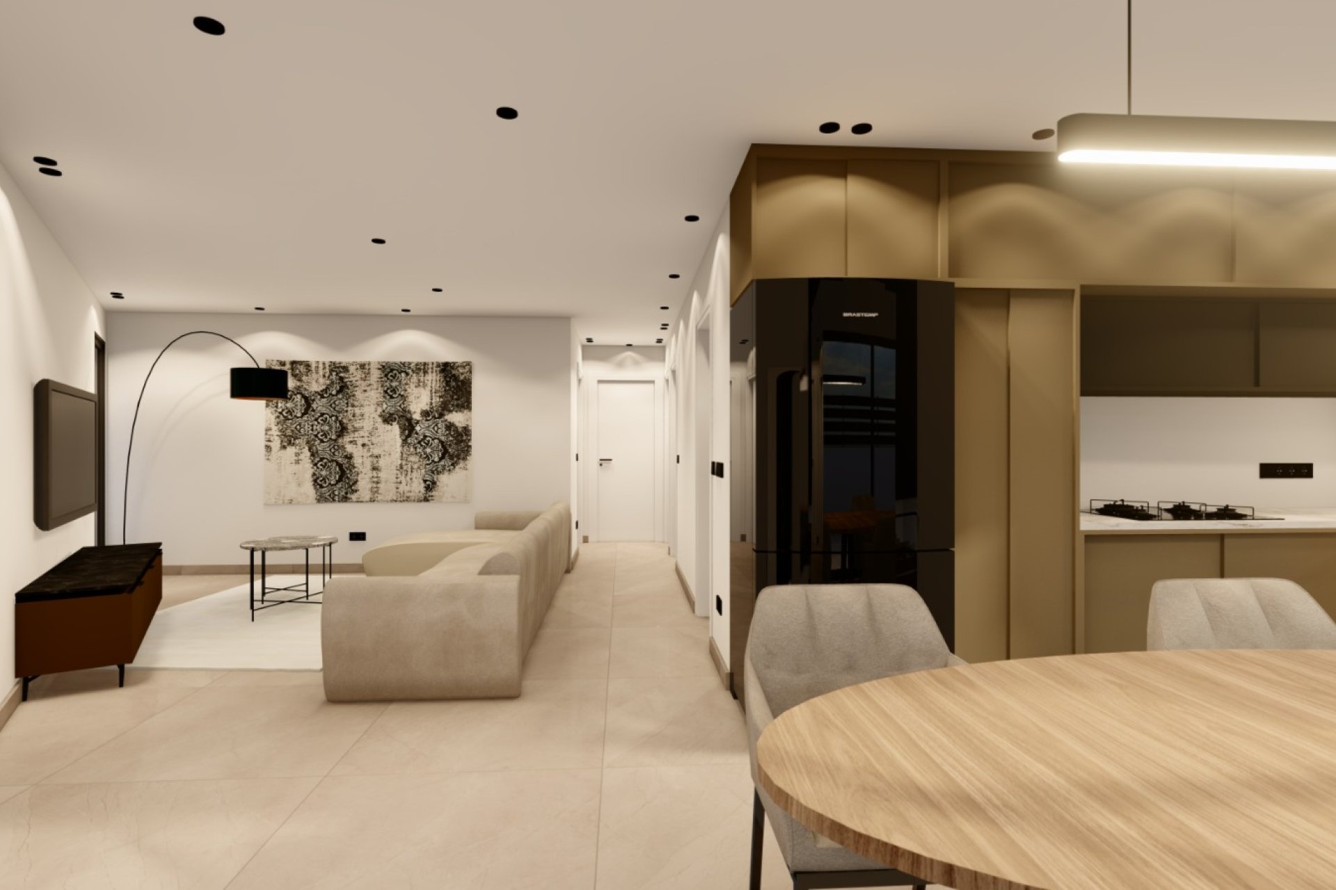 Nieuwbouw - Detached House / Villa - Benijofar