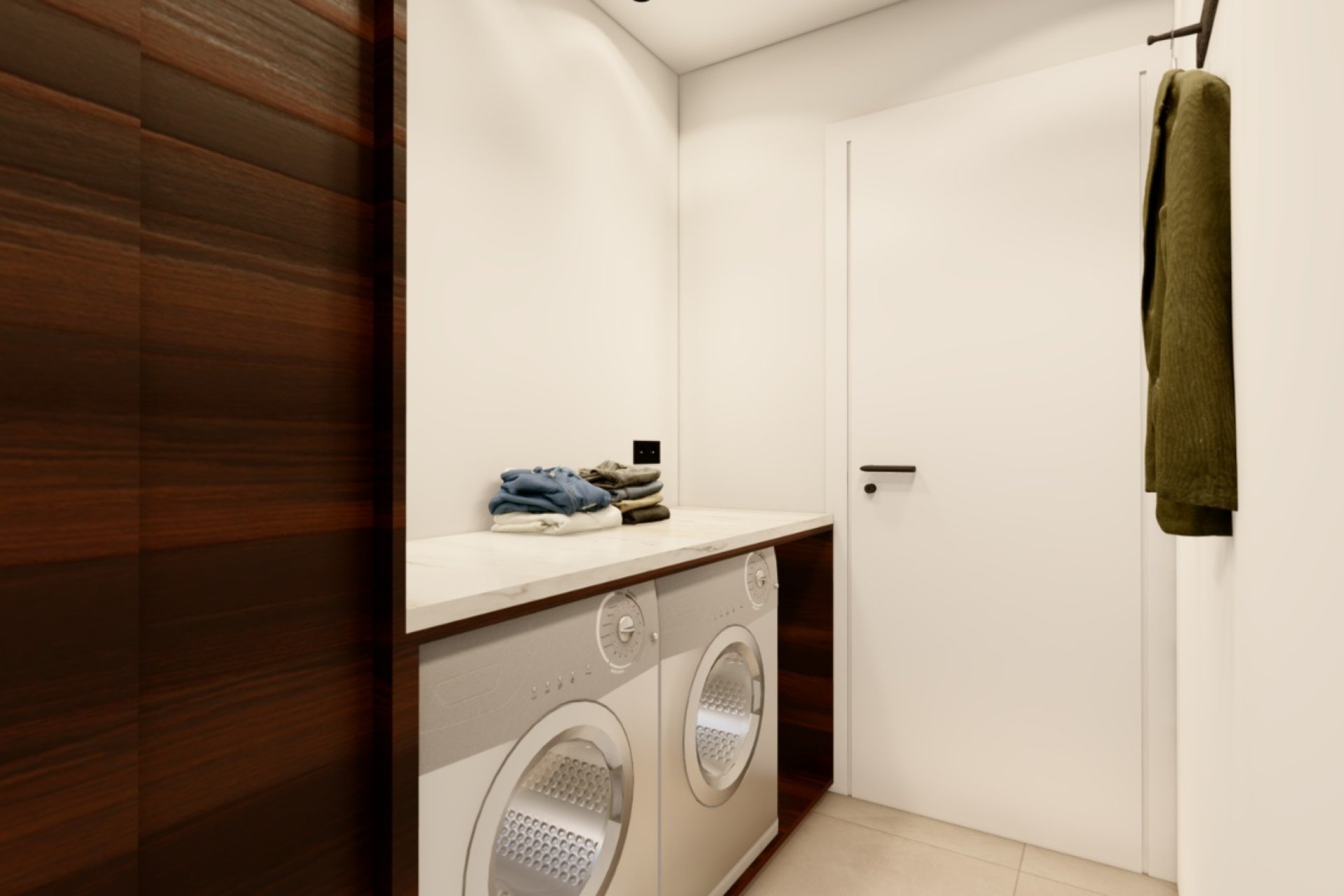 Nieuwbouw - Detached House / Villa - Benijofar