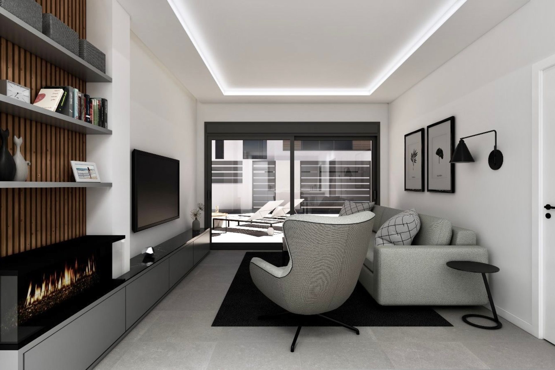 Nieuwbouw - Detached House / Villa - Benijofar